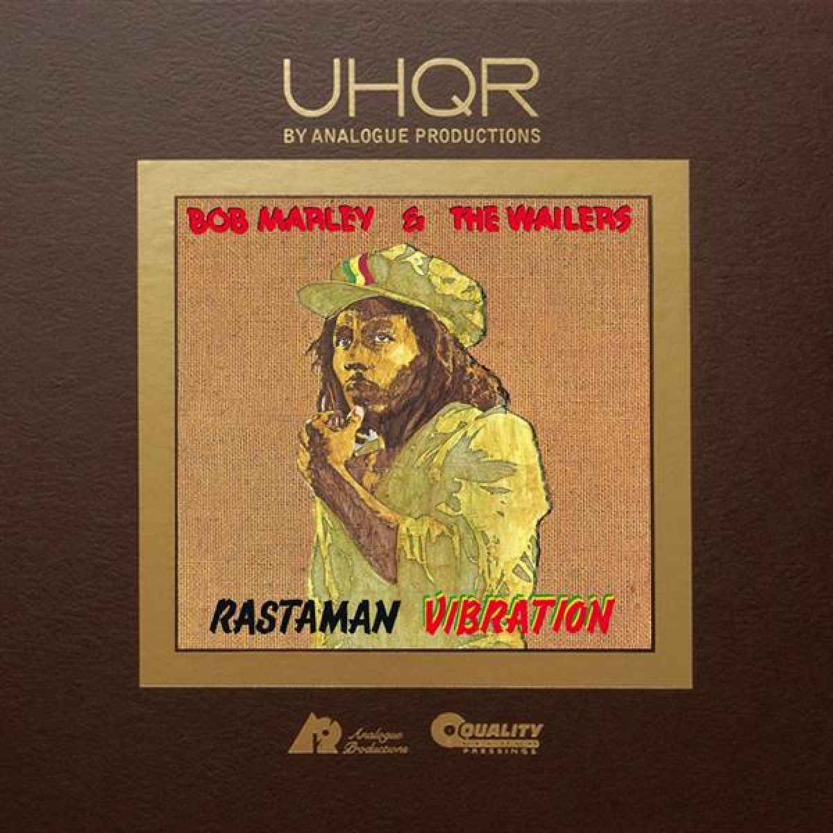 Afbeelding van Rastaman Vibration