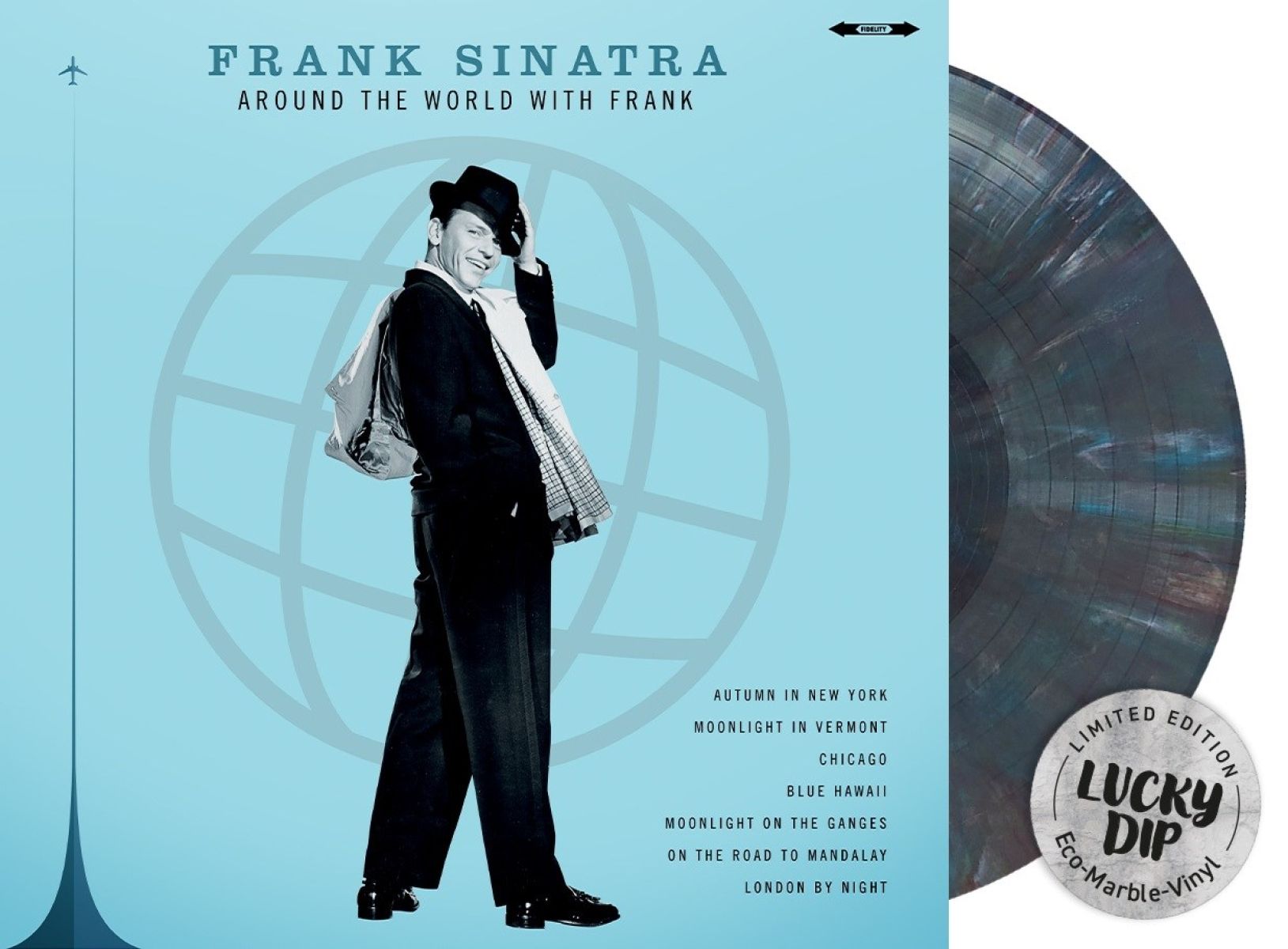Frank Sinatra - Around The World With Frank
