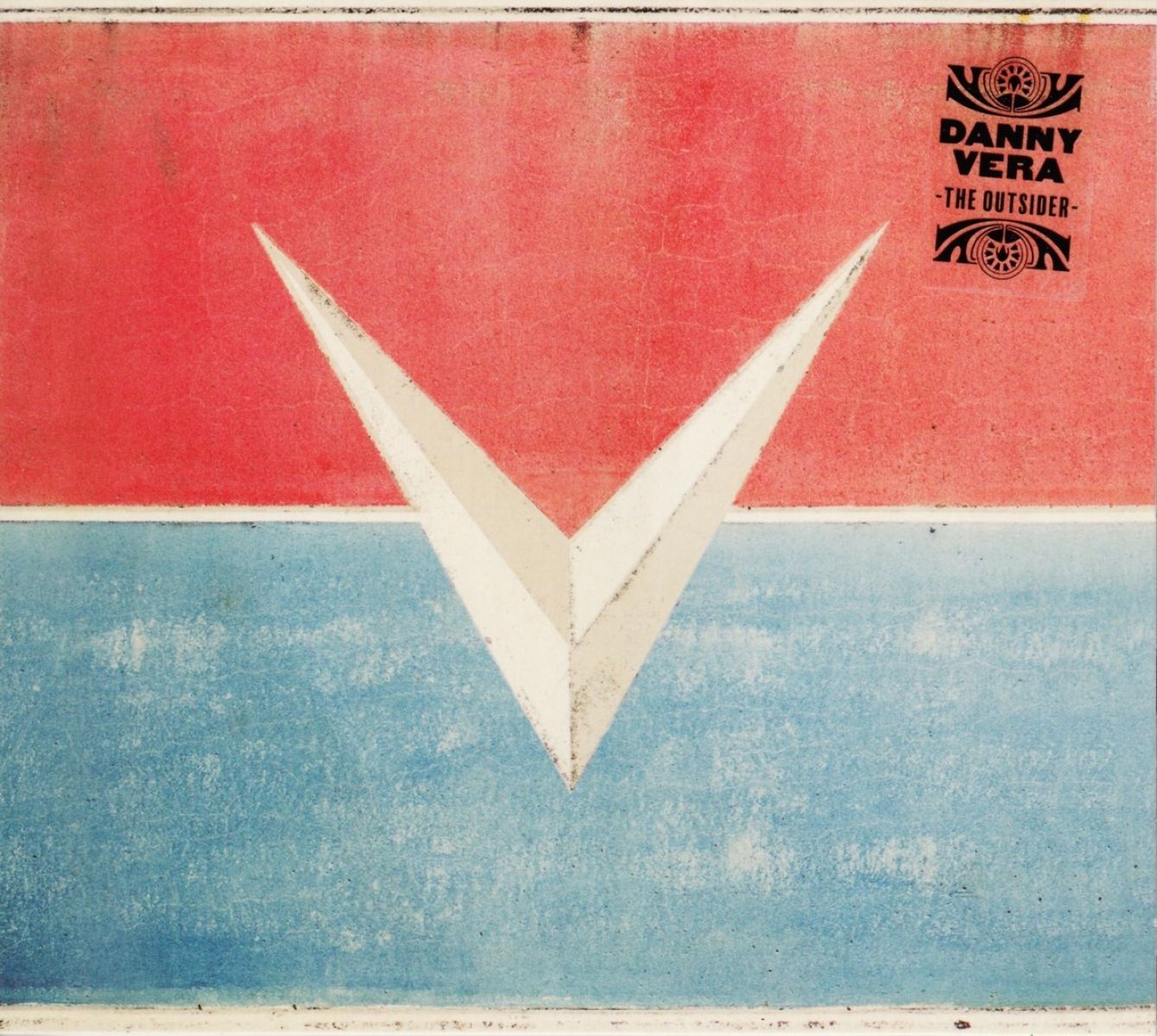 Afbeelding van Danny Vera - The Outsider