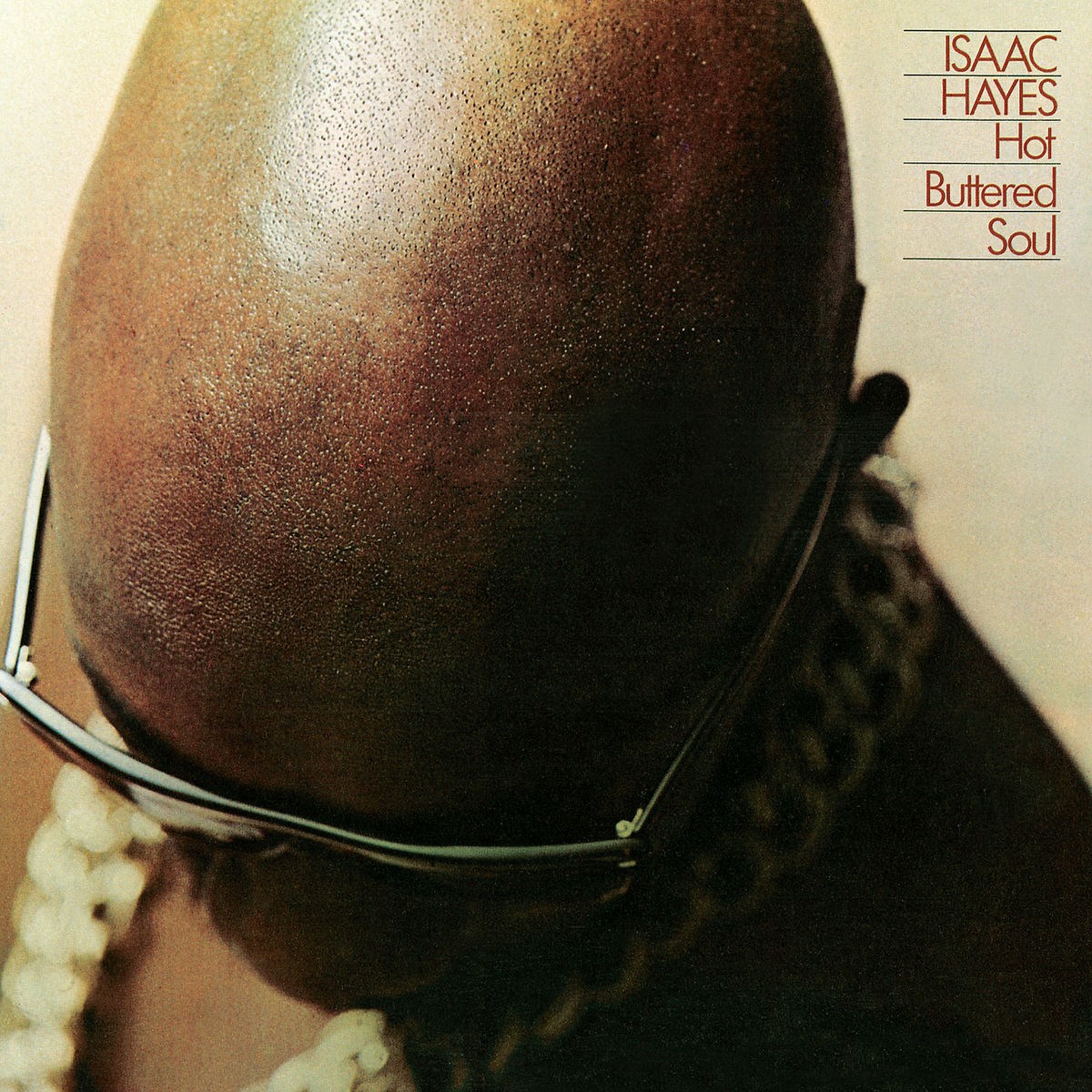 Afbeelding van Isaac Hayes - Hot Buttered Soul