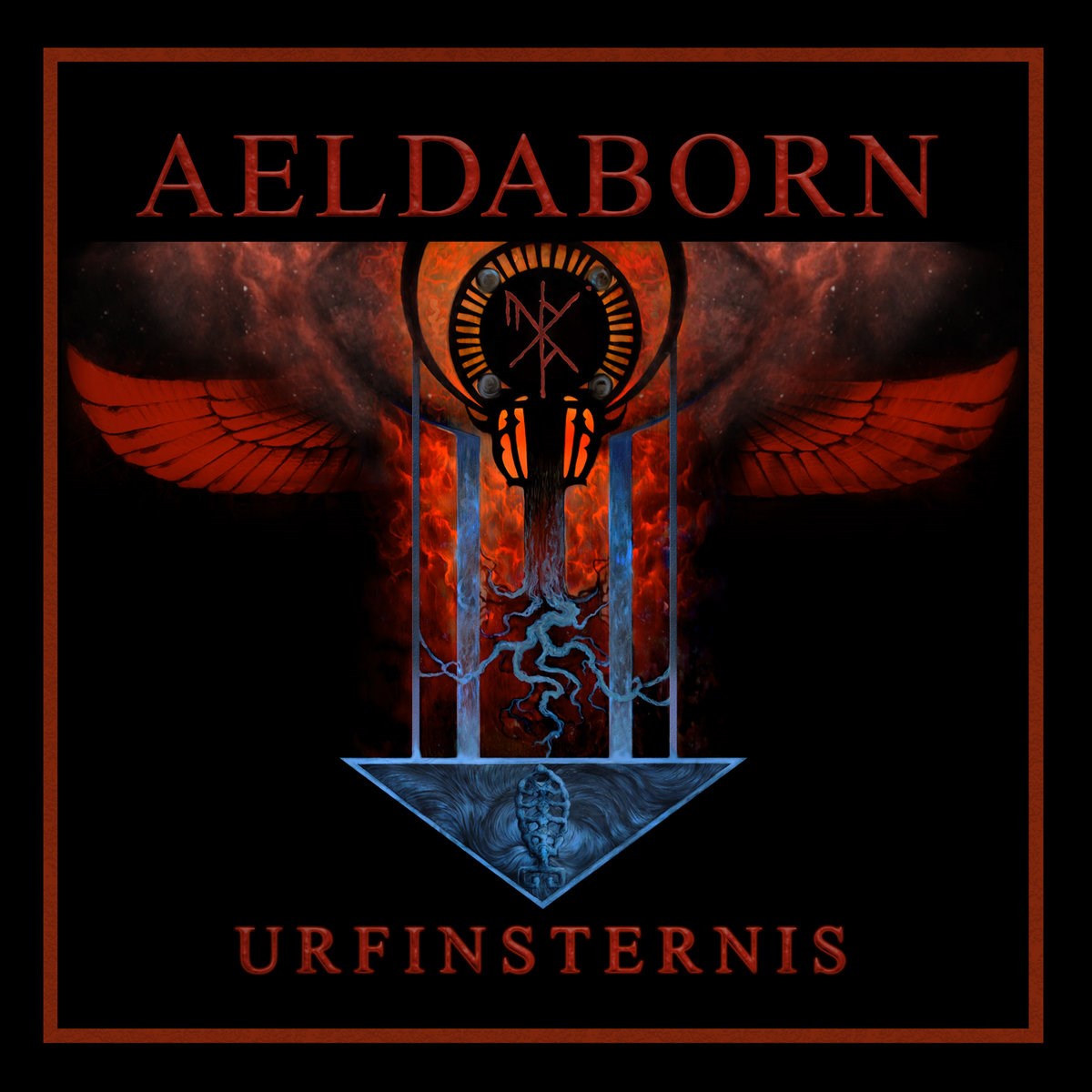 Afbeelding van Aeldaborn - Urfinsternis