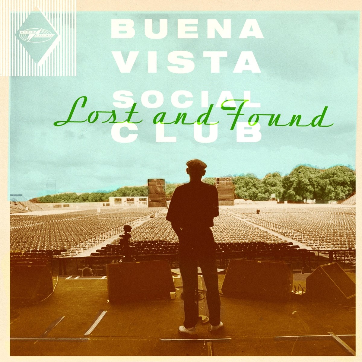 Afbeelding van Buena Vista Social Club - Lost And Found