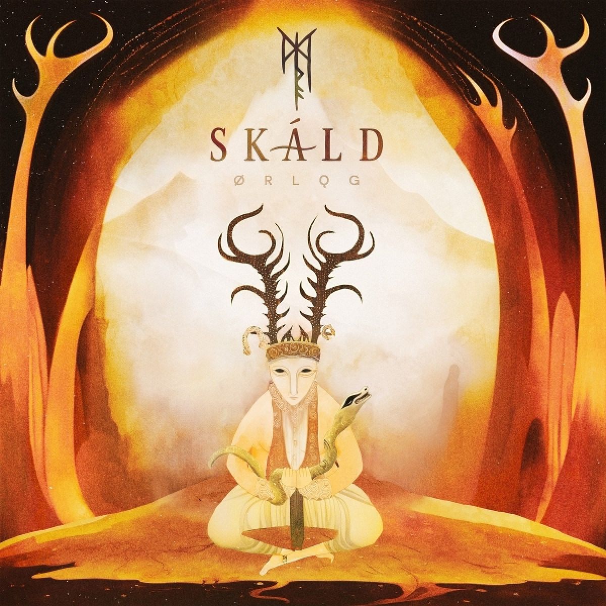Afbeelding van Skald - Orlog