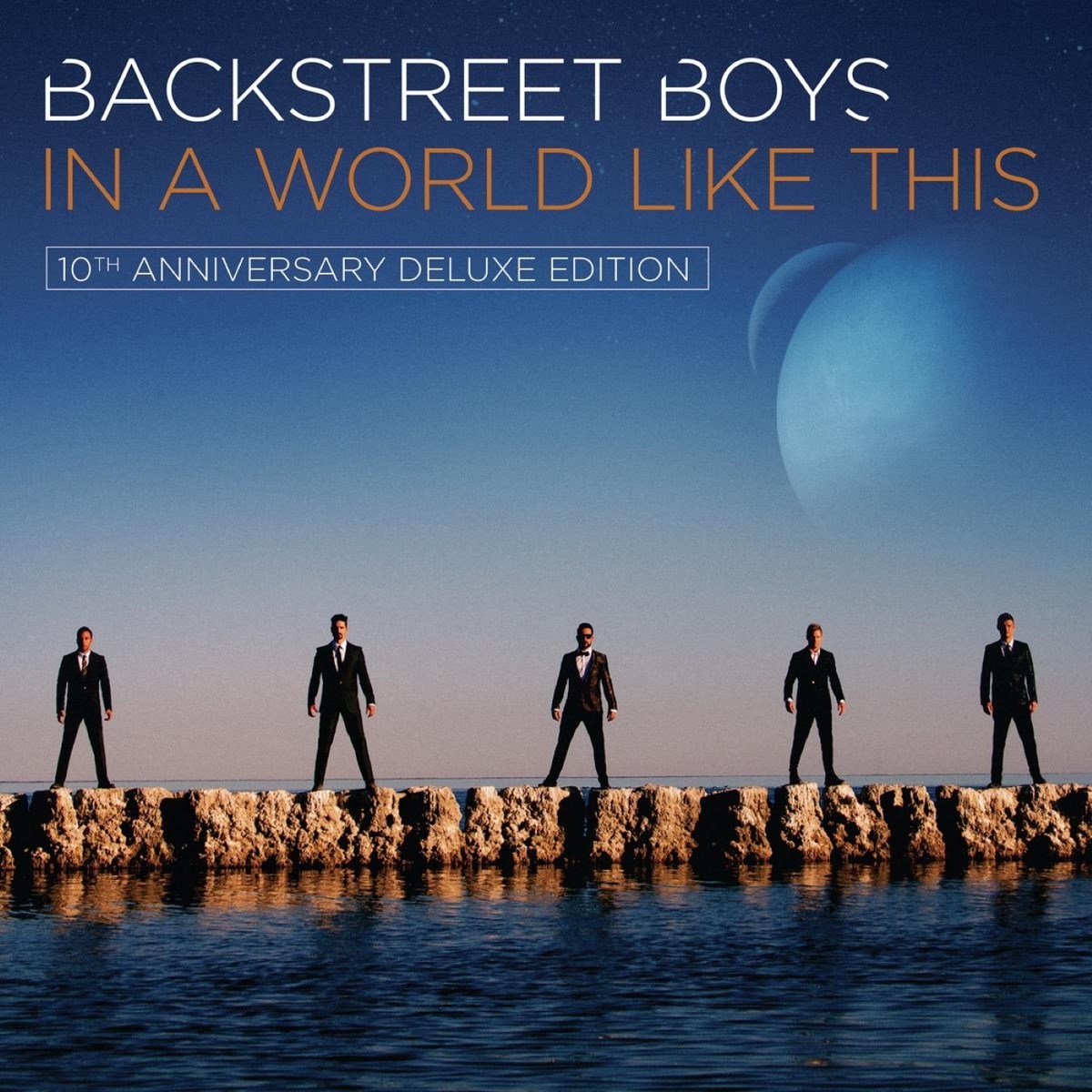 Afbeelding van Backstreet Boys - In A World Like This