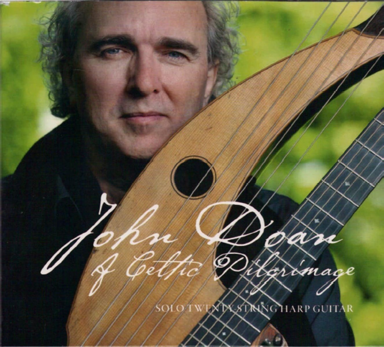 Afbeelding van John Doan - A Celtic Pilgrimage (Solo Twenty-String Harp Guitar)