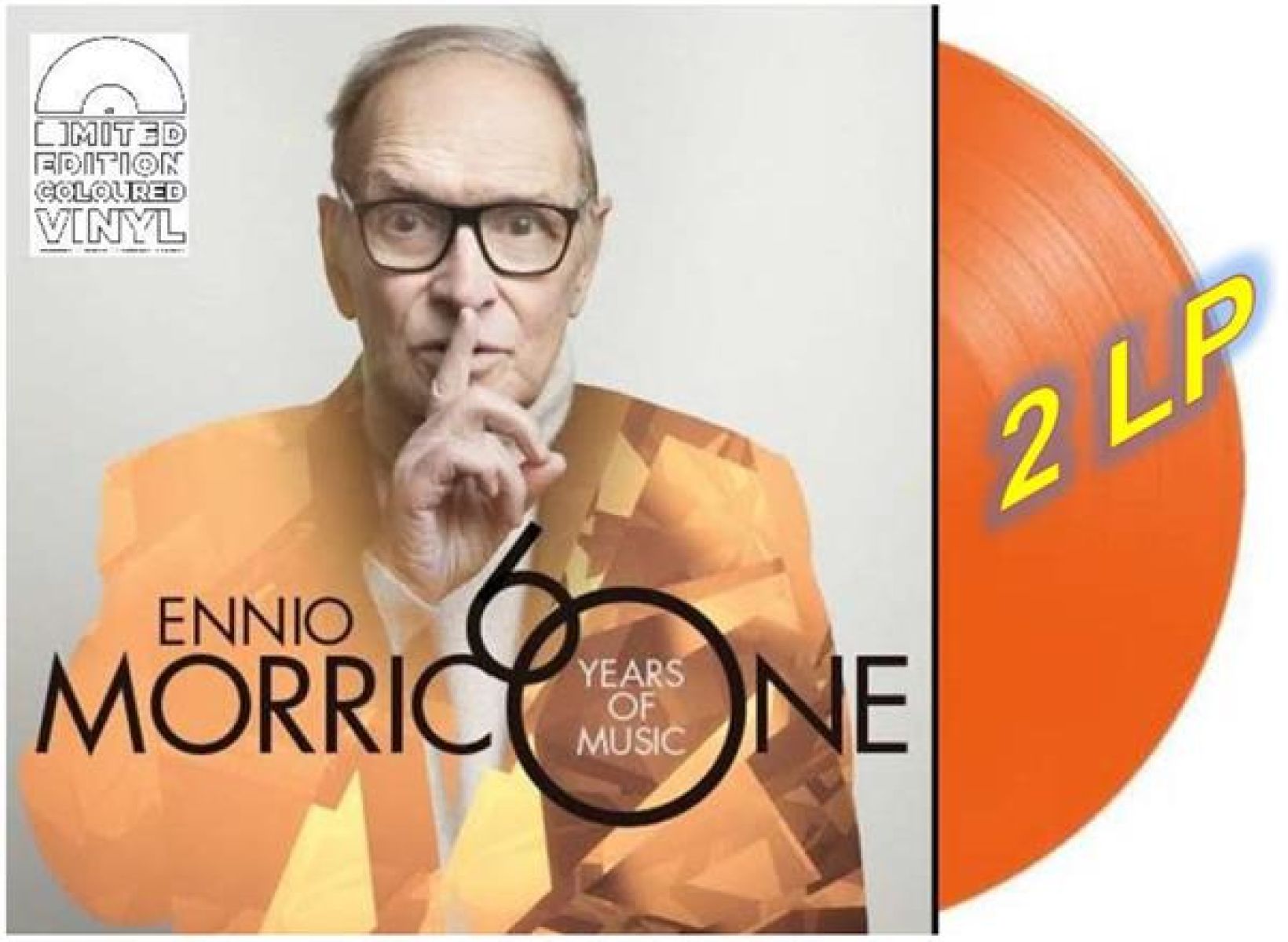 Afbeelding van 60 Years Of Music