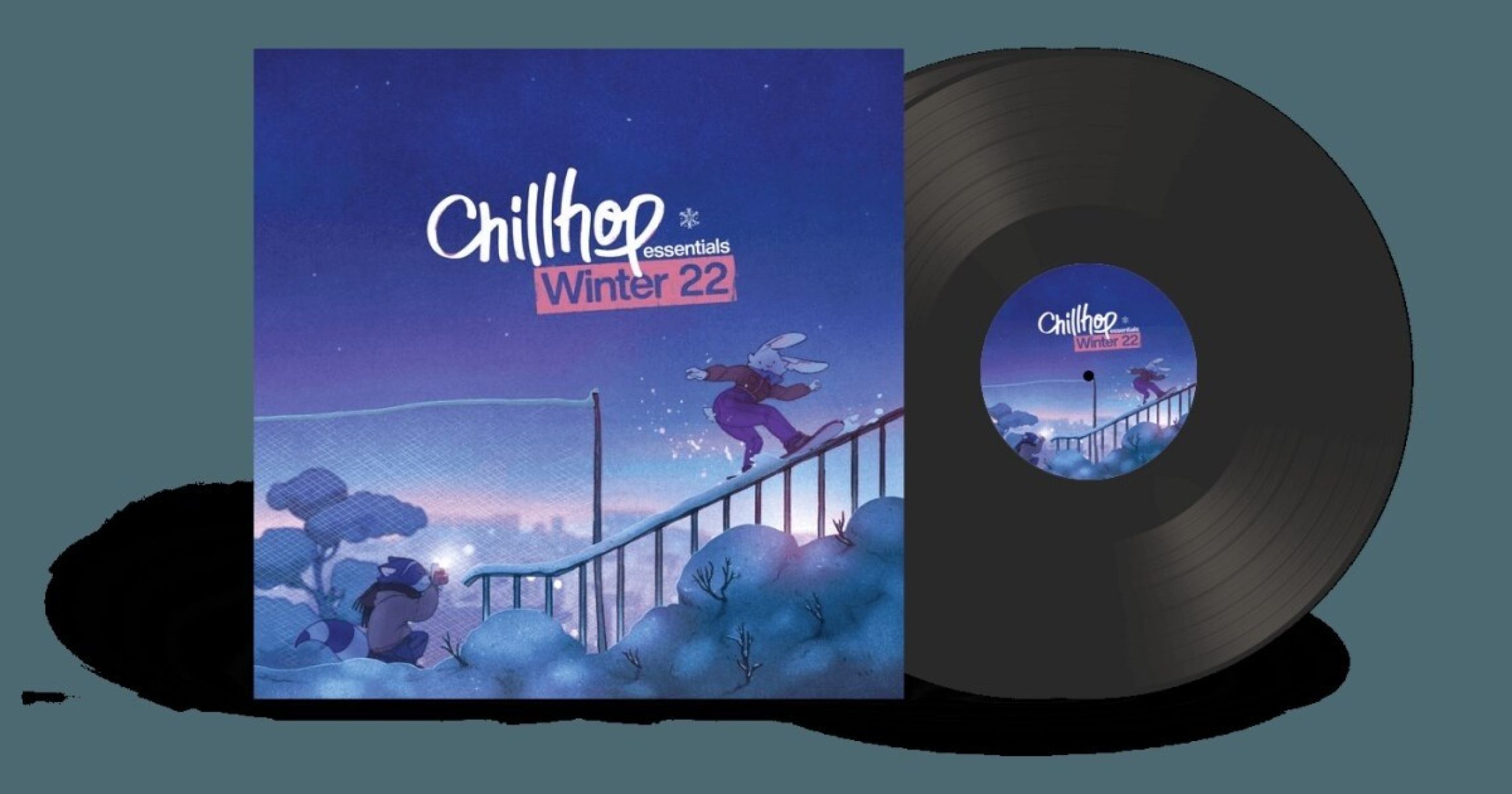 Various Artists - Chillhop Essentials Winter 2022