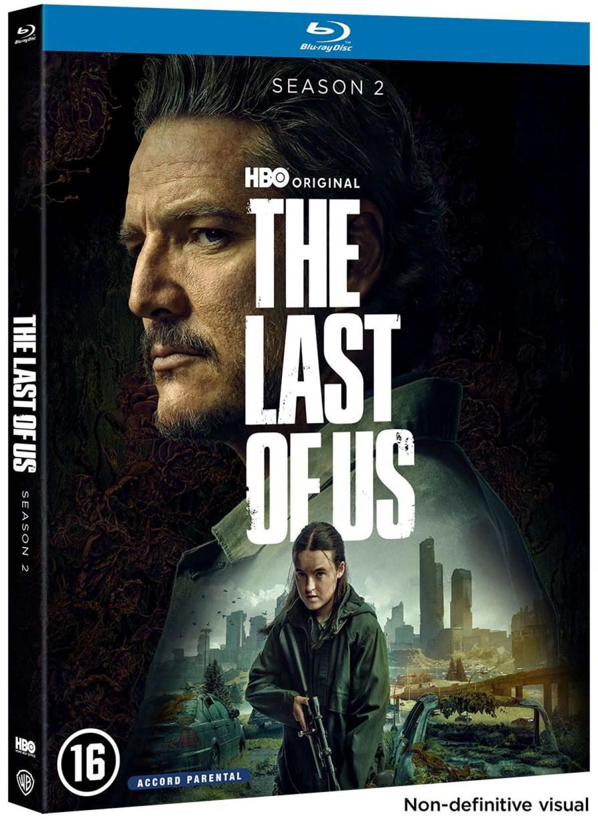 Afbeelding van The Last Of Us - Seizoen 2
