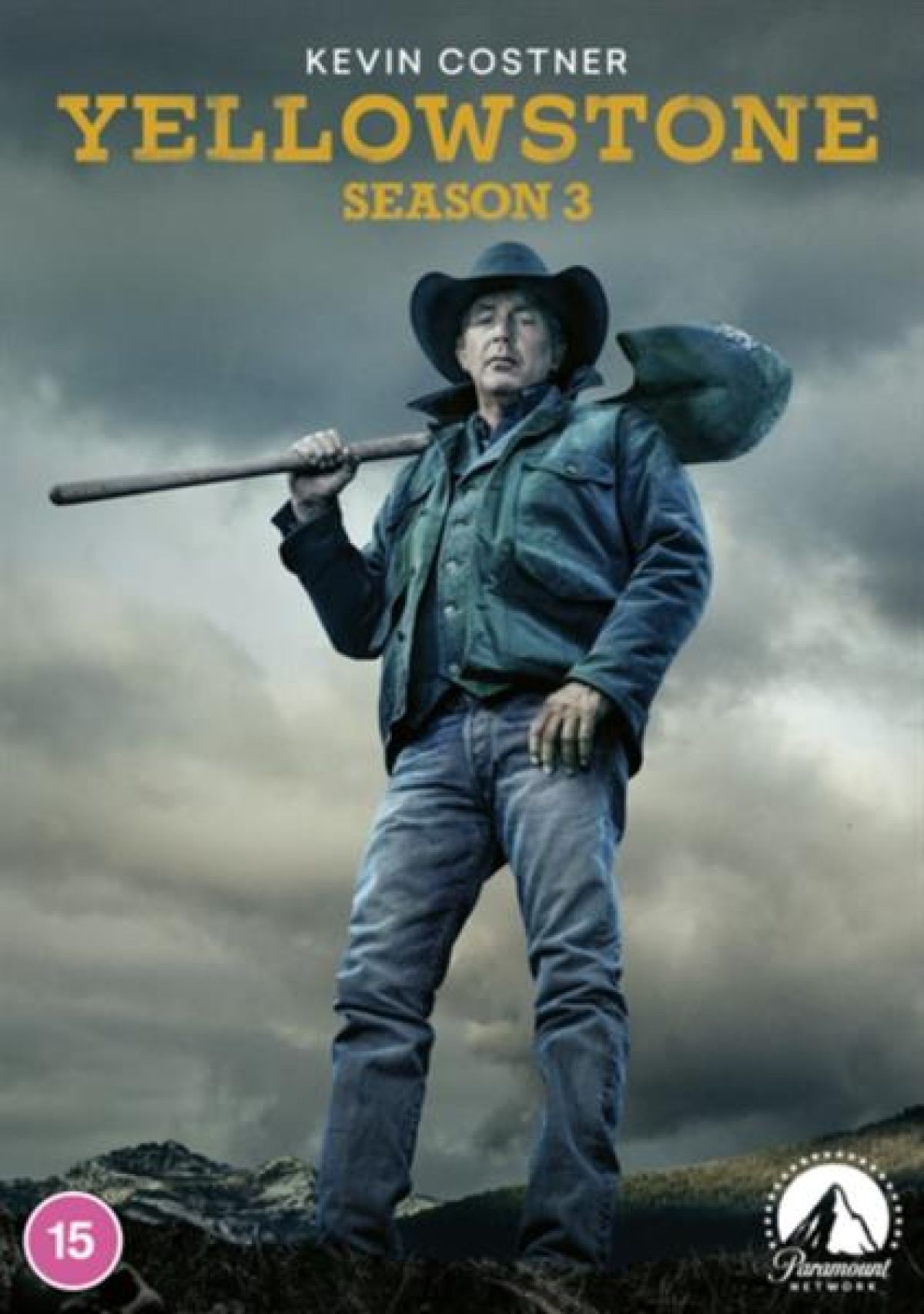 Afbeelding van Yellowstone: Season 3