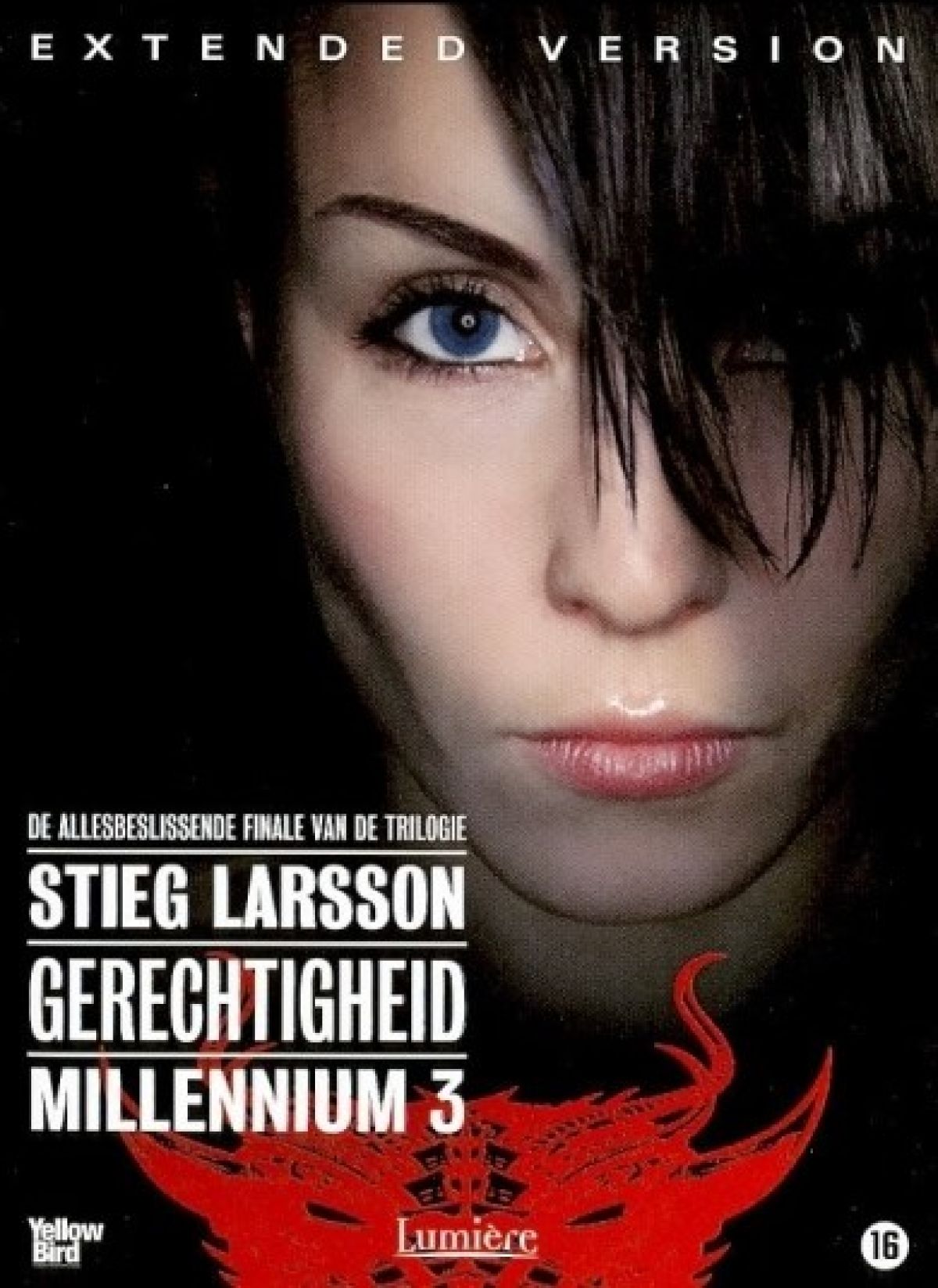 Millennium 3 - Gerechtigheid