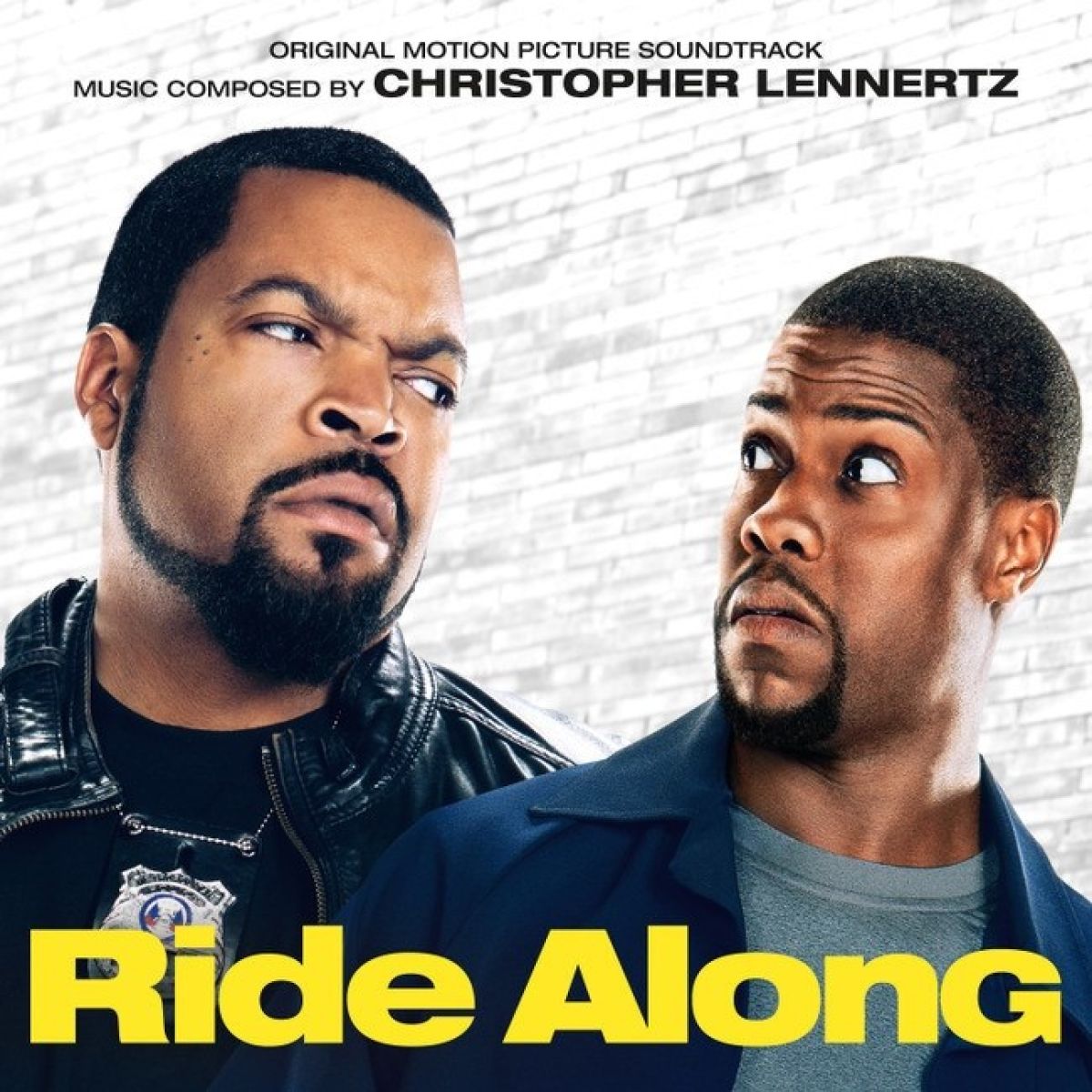 Afbeelding van Christopher Lennertz - Ride Along (Original Motion Picture Soundtrack)