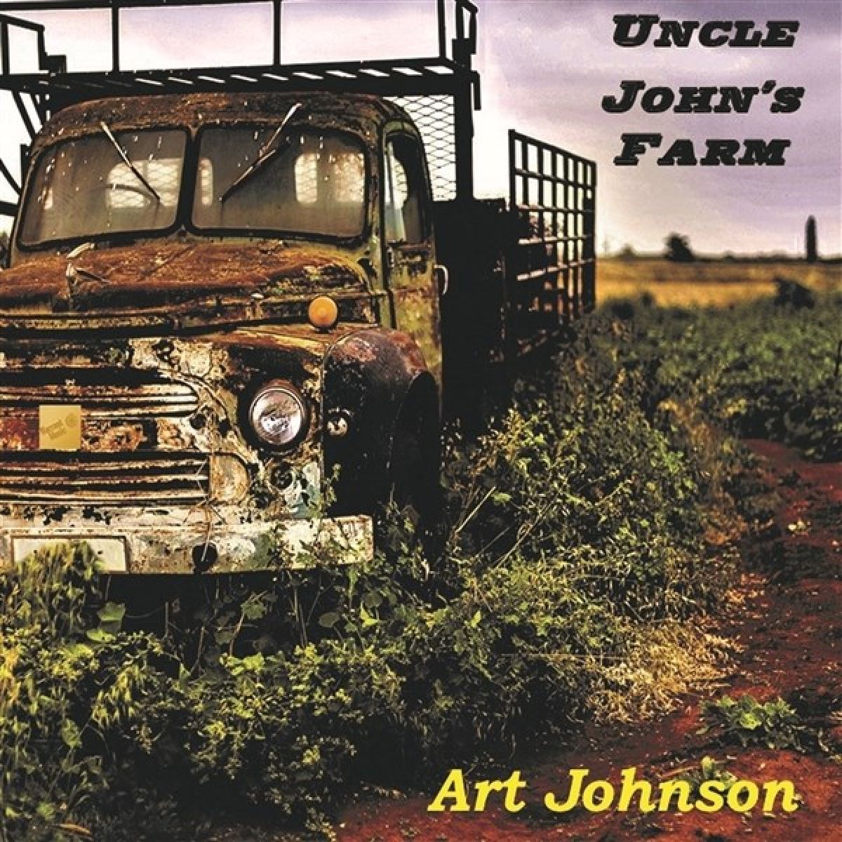 Afbeelding van Art Johnson - Uncle John's Farm