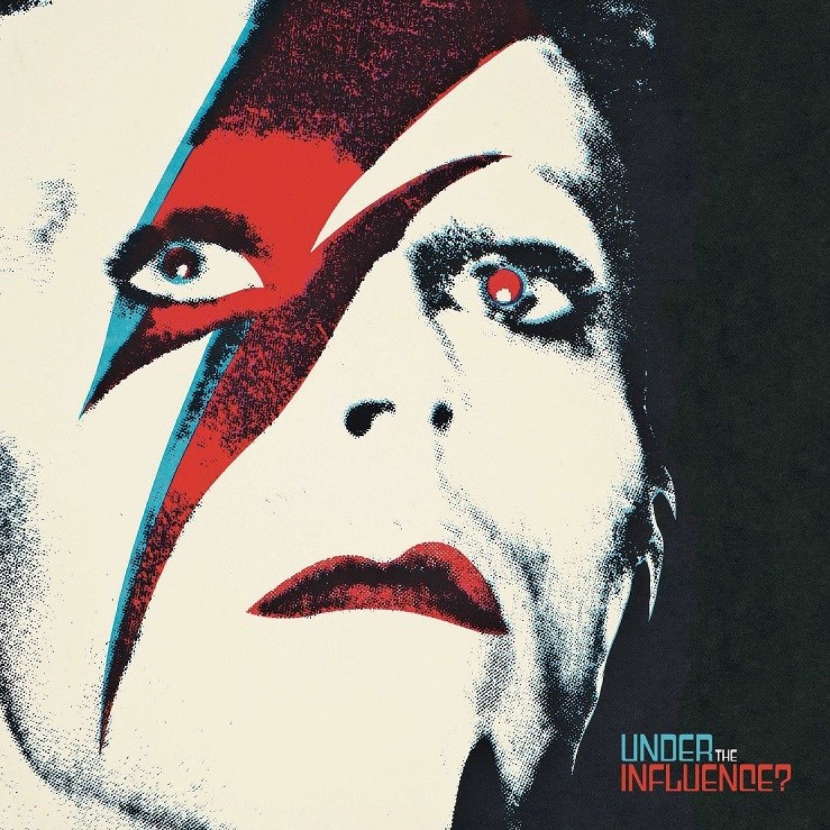 Afbeelding van Various Artists - David Bowie: Under The Influence
