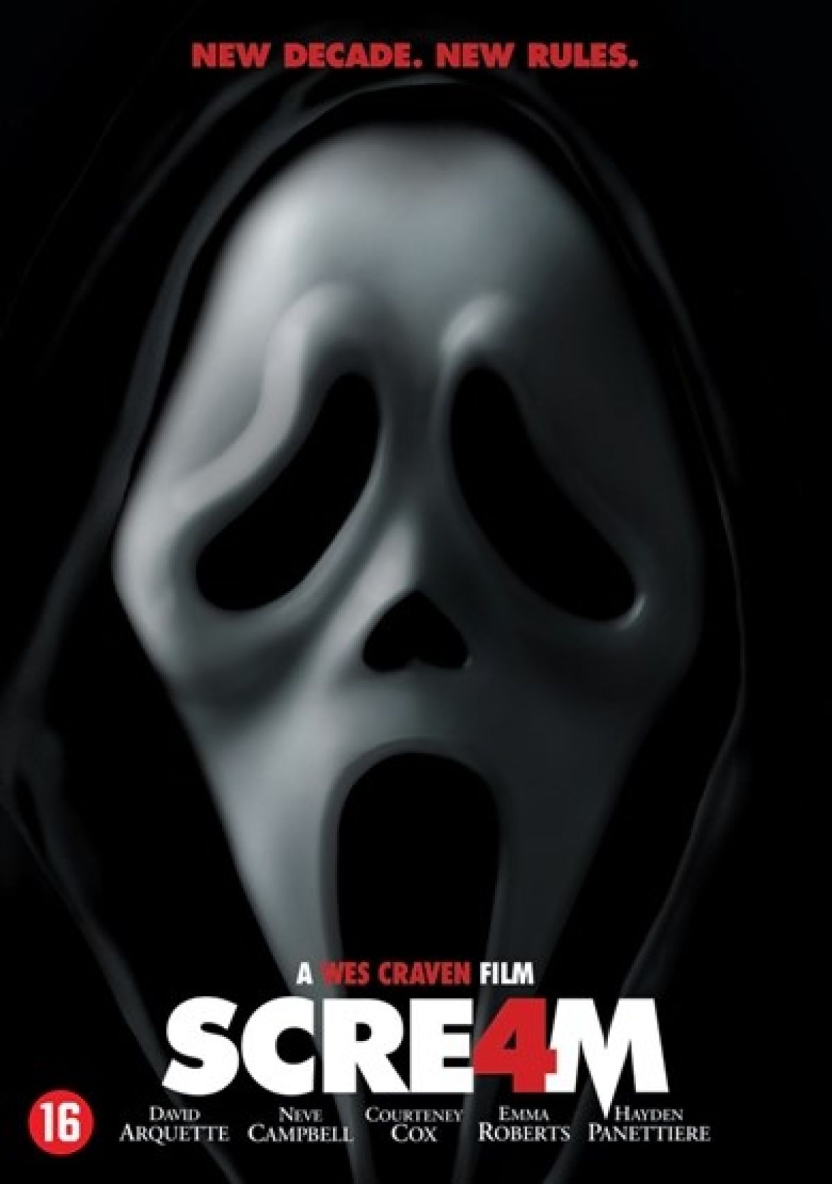 Afbeelding van Scream 4