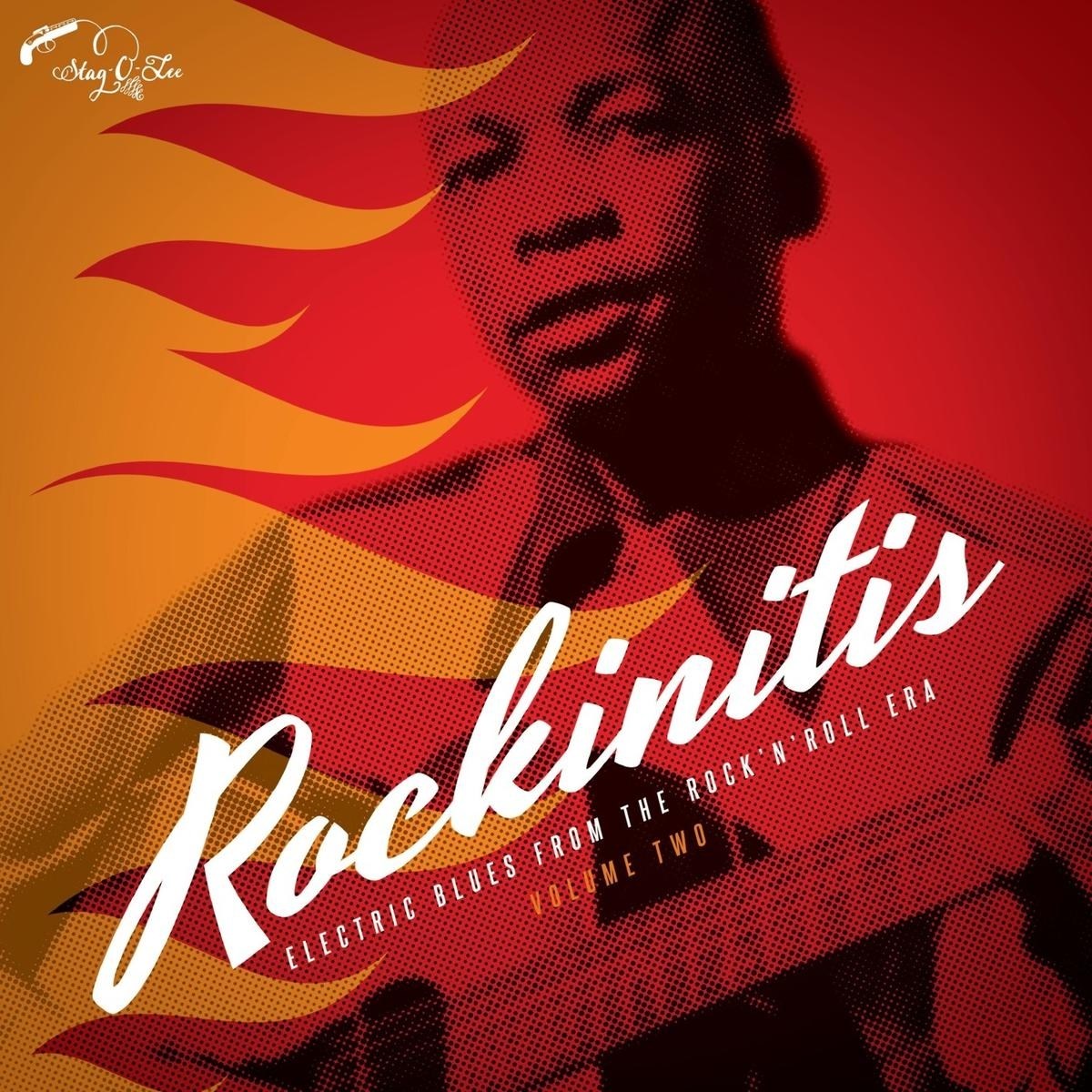 Various Artists - Rockinitis 02