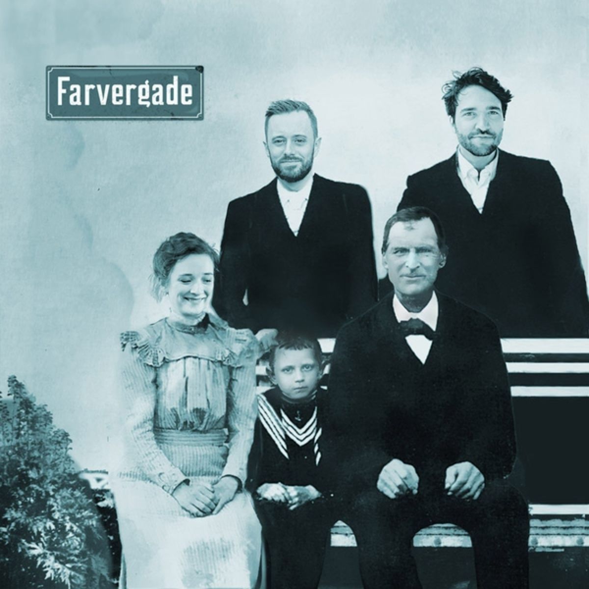 Afbeelding van Farvergade - Spiller Dansemusik Fra Soren Christensen & Niels A