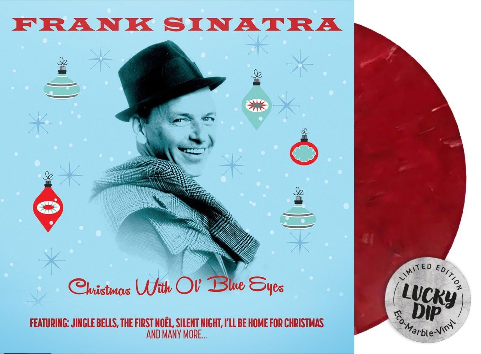 Frank Sinatra - Christmas With Ol' Blue Eyes