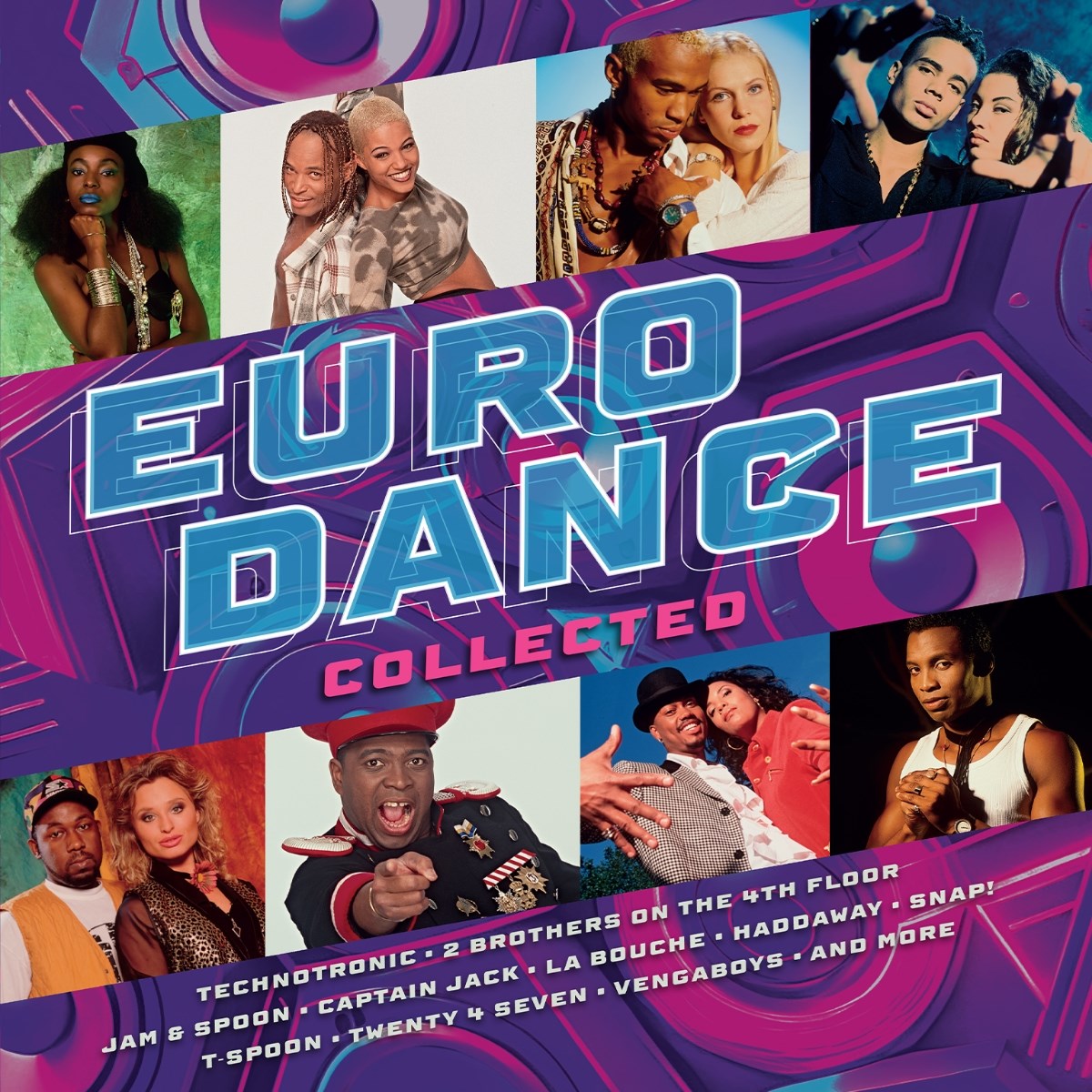 Various Artists - Eurodance Collected