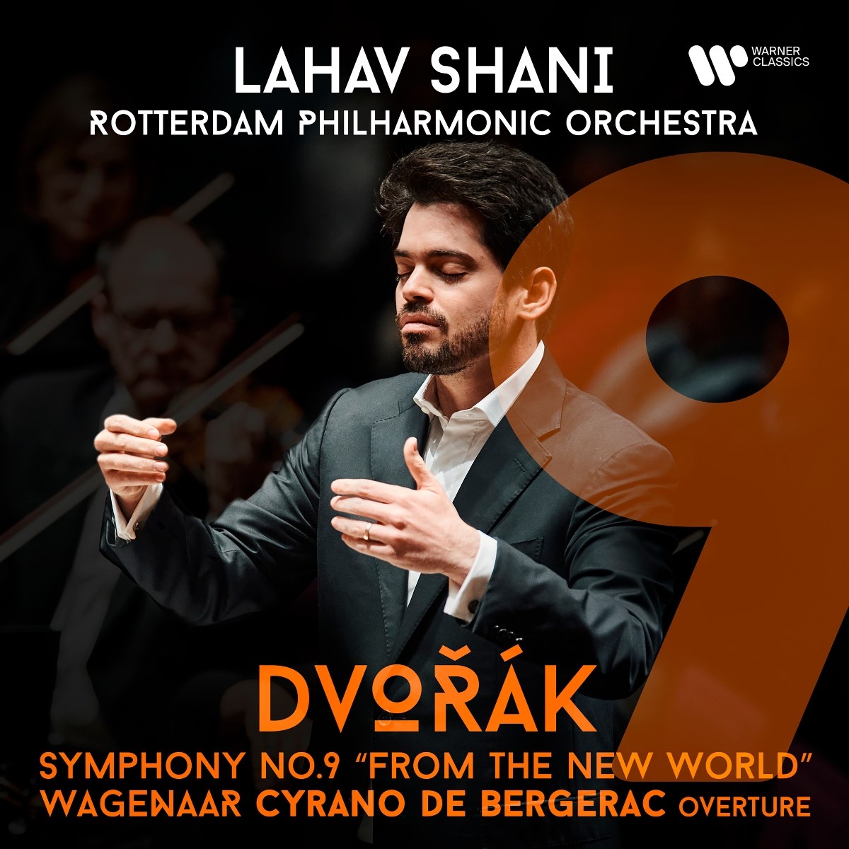 Lahav Shani & Rotterdam Philharmonic Orchestra - Dvorák: Symphony No. 9 "From The New World"