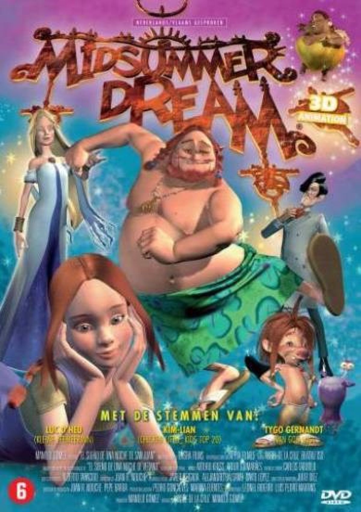 Afbeelding van Midsummer Dream