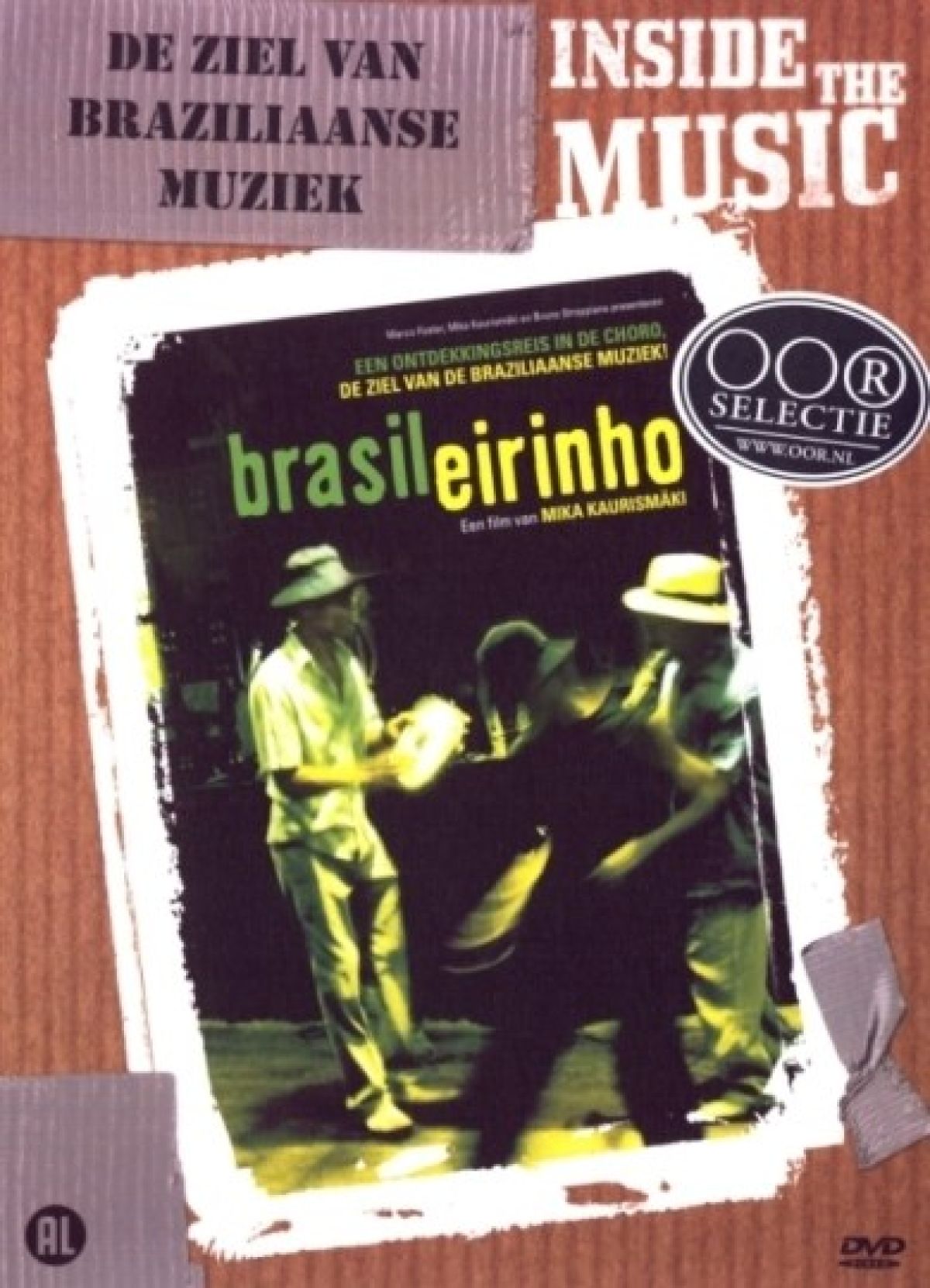 Afbeelding van Brasileirinho