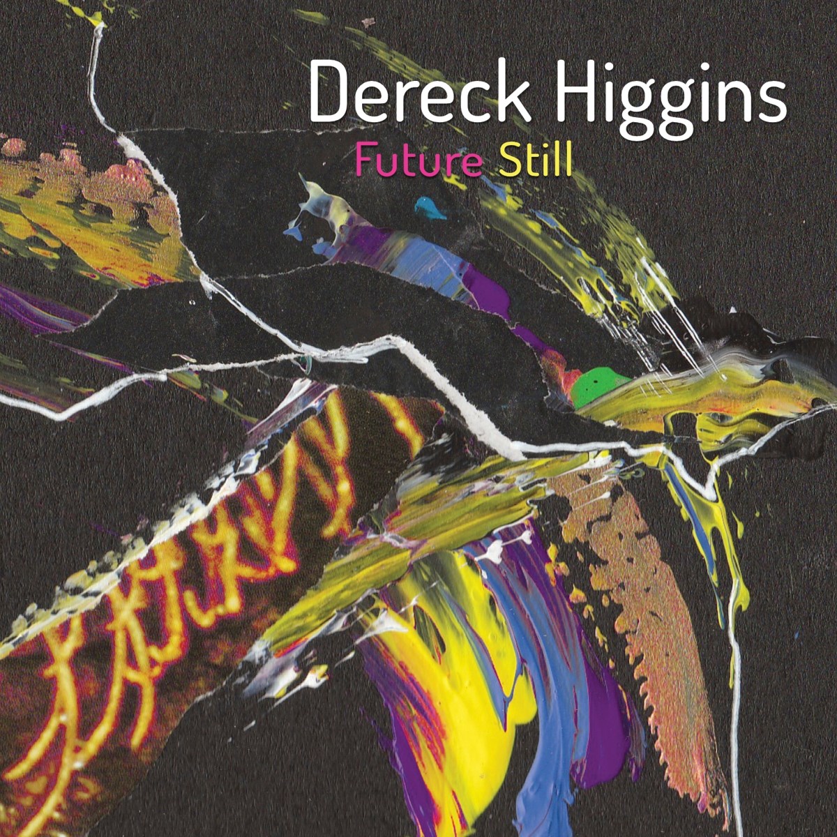 Afbeelding van Dereck Higgins - Future Still