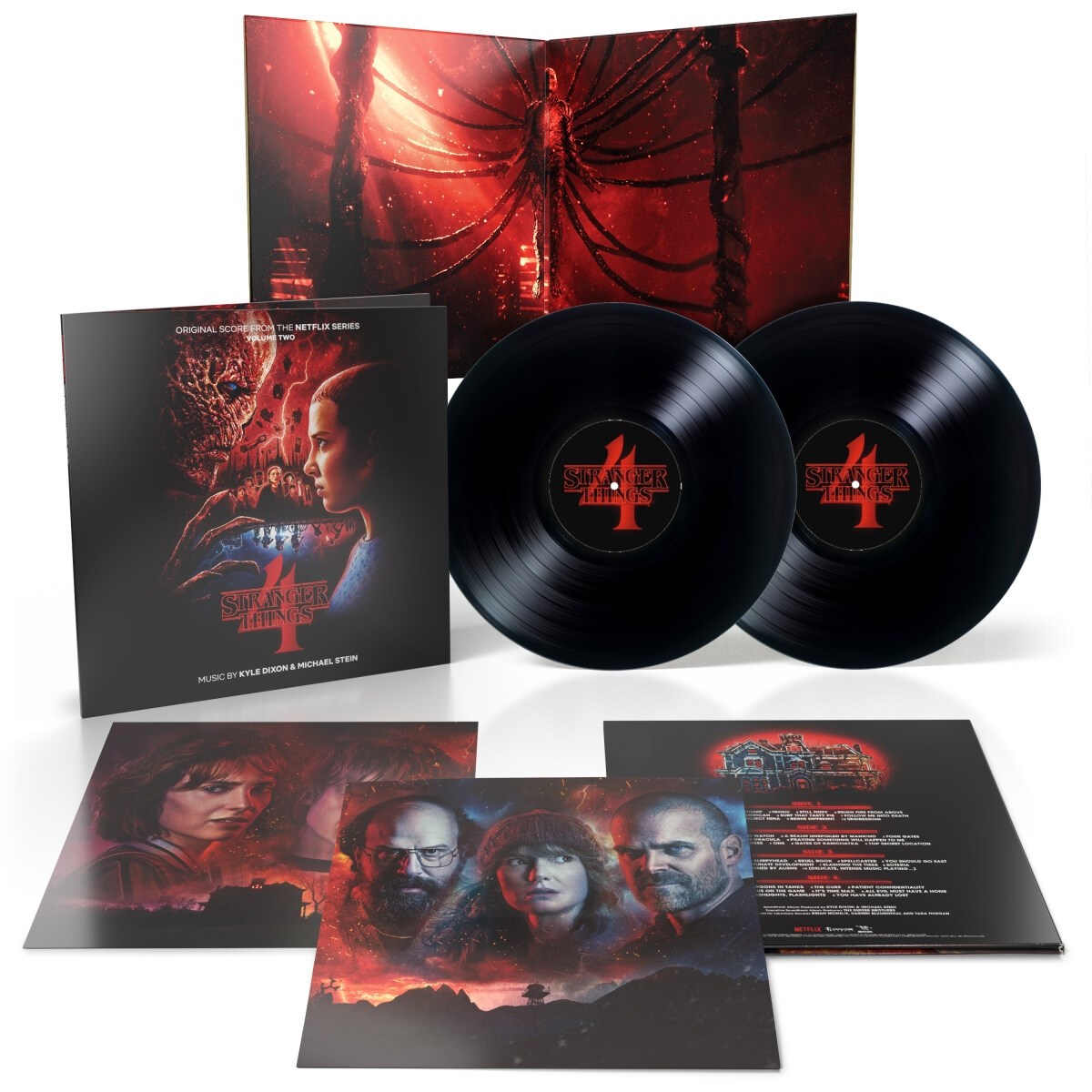 Afbeelding van Stranger Things 4: Volume 2