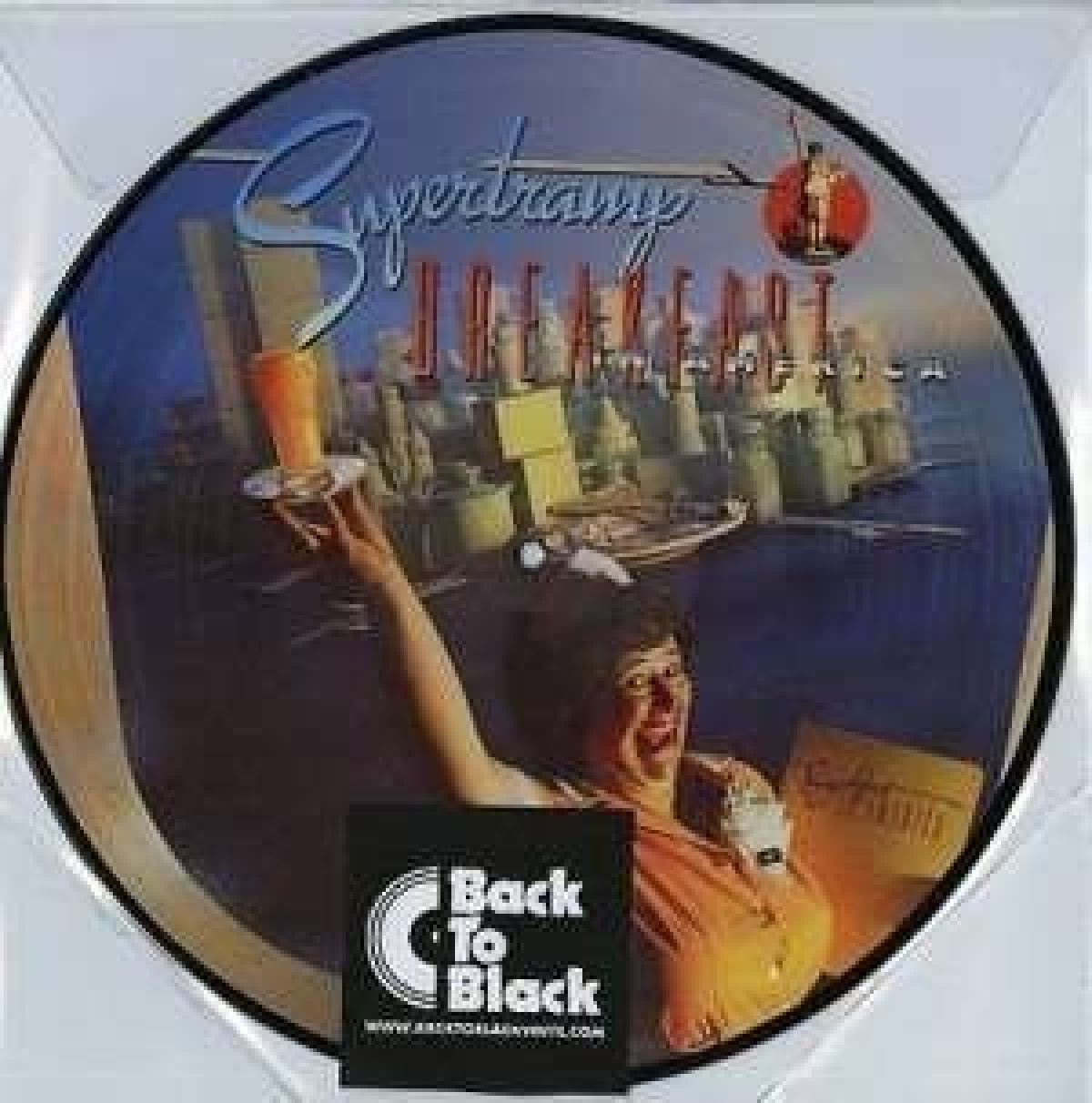 Afbeelding van Supertramp - Breakfast In America