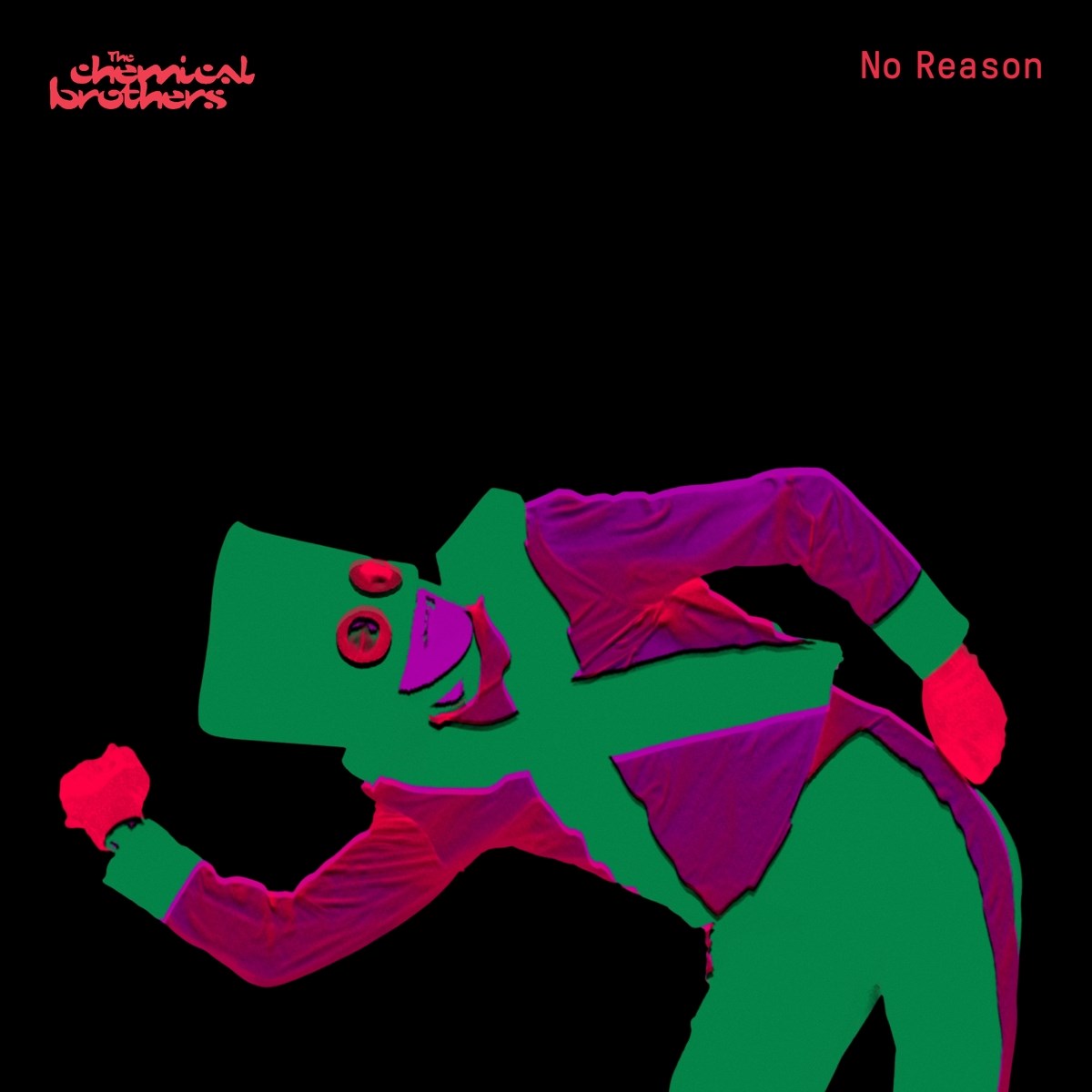 Afbeelding van The Chemical Brothers - No Reason