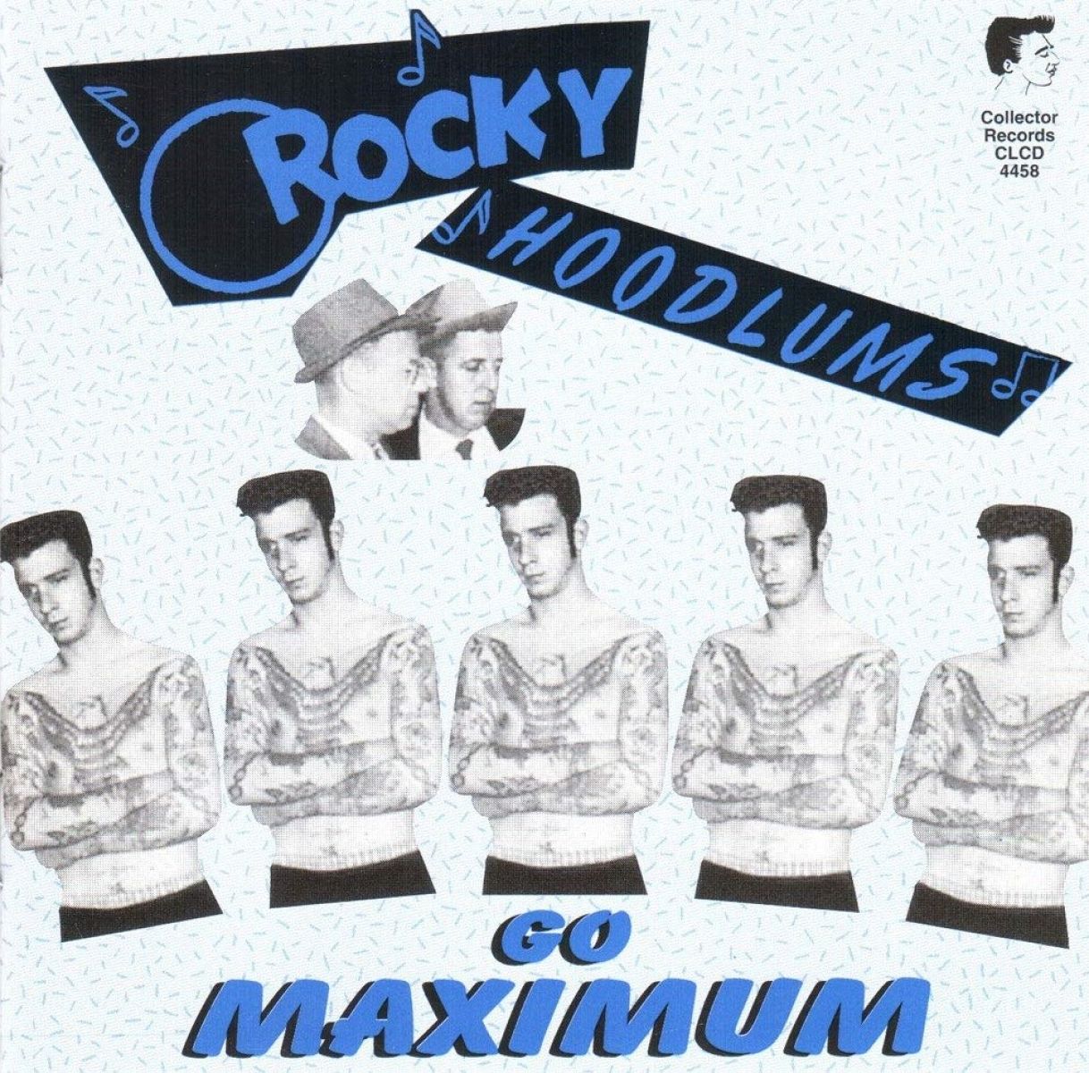 Afbeelding van Various Artists - Rocky Hoodlums Go Maximum