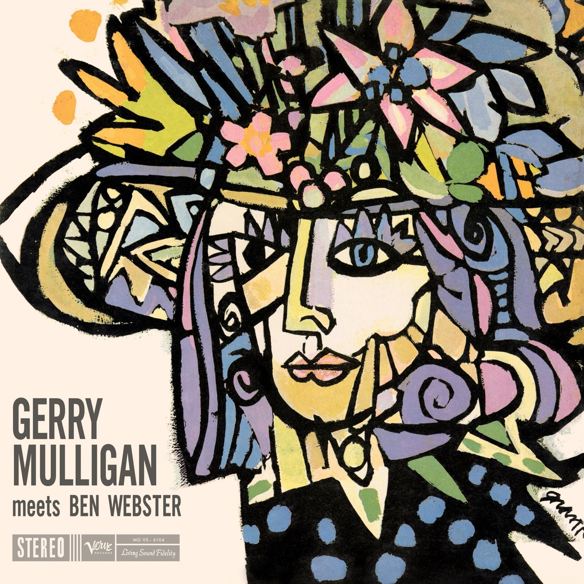 Ben Webster & Gerry Mulligan - Gerry Mulligan Meets Ben Webster