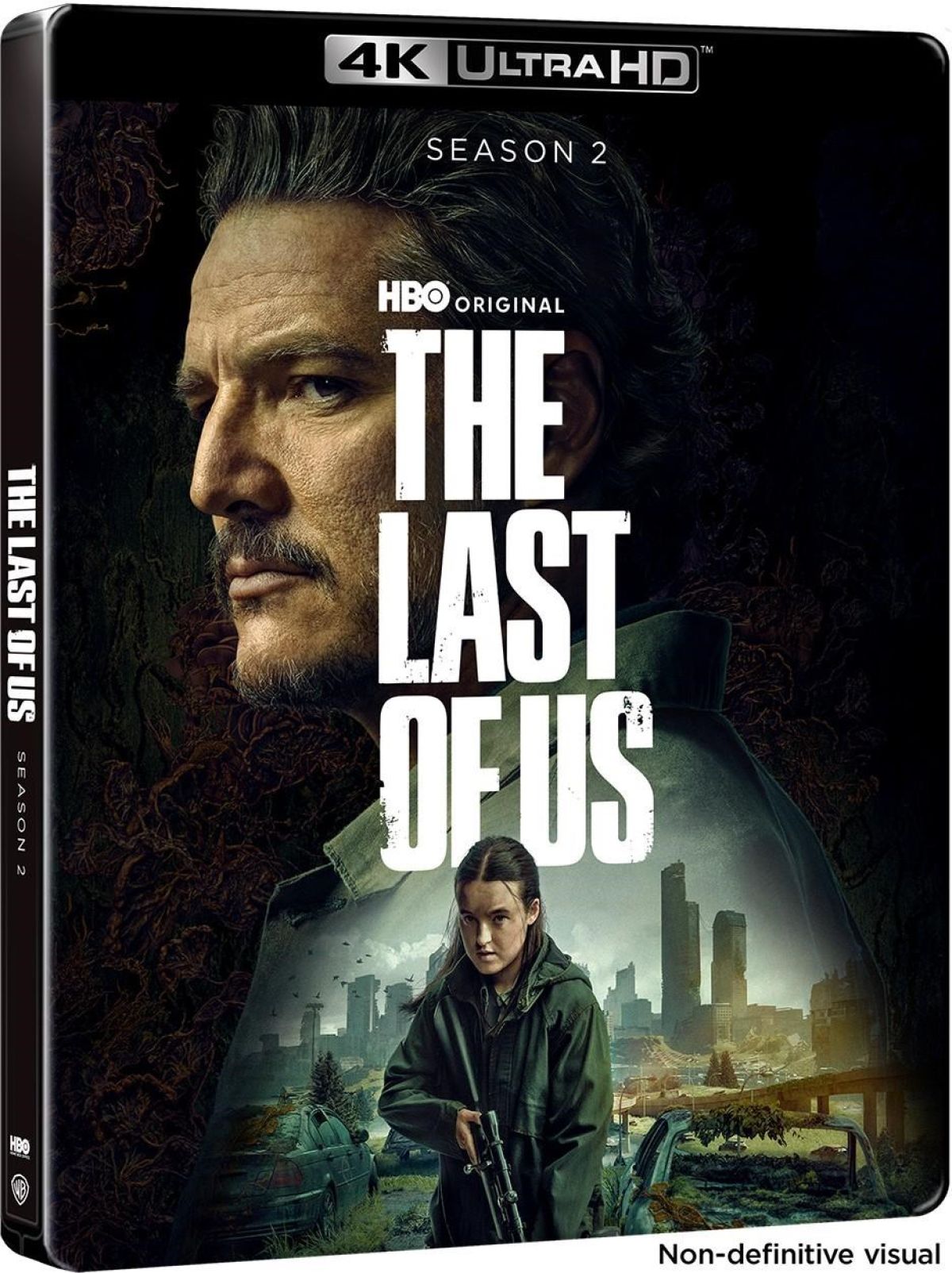 Afbeelding van The Last Of Us - Seizoen 2