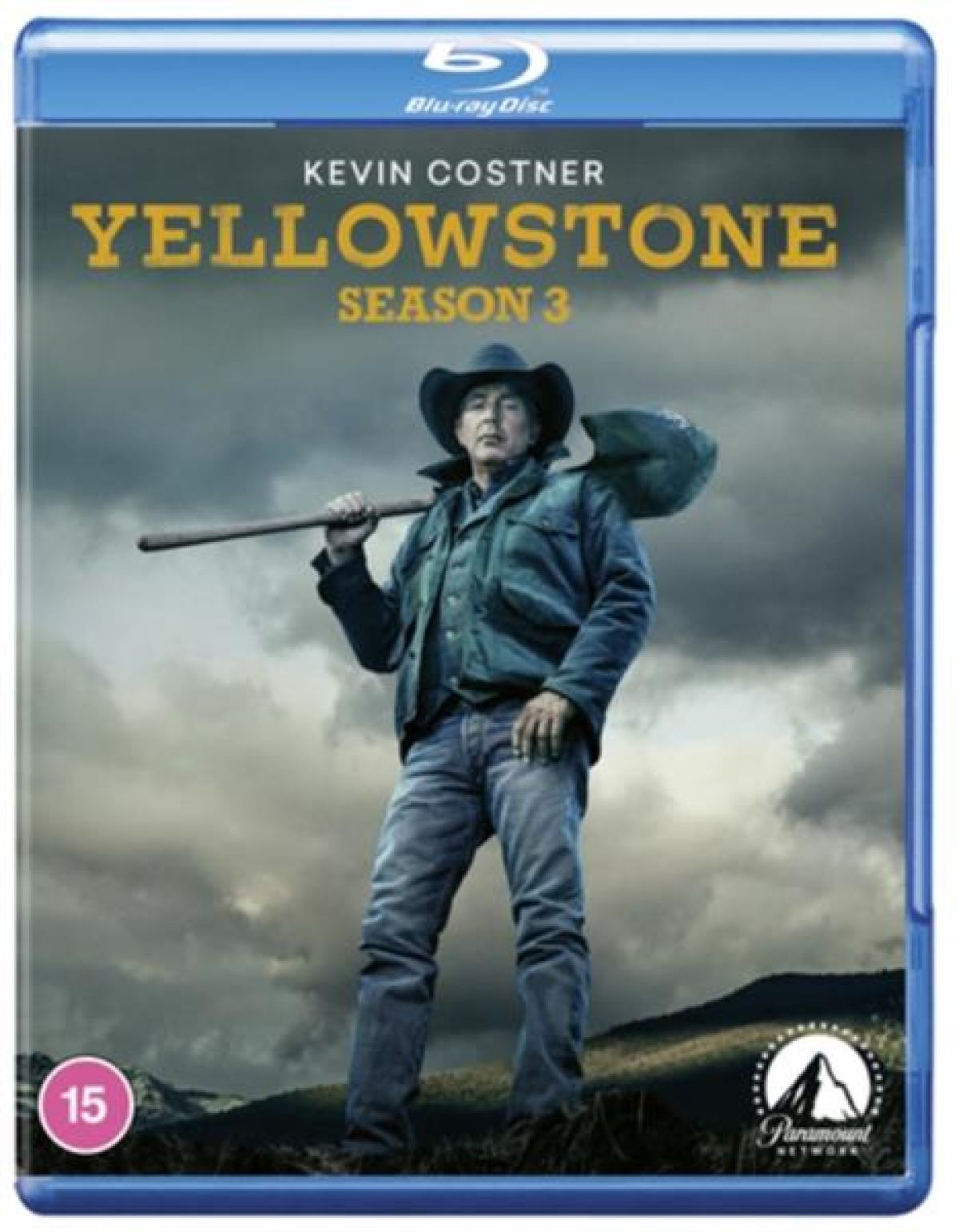 Afbeelding van Yellowstone: Season 3