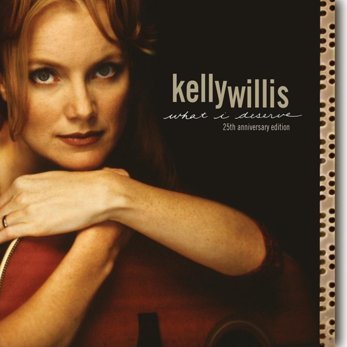 Afbeelding van Kelly Willis - What I Deserve