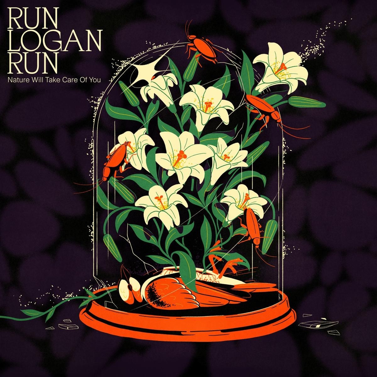 Afbeelding van Run Logan Run - Nature Will Take Care Of You