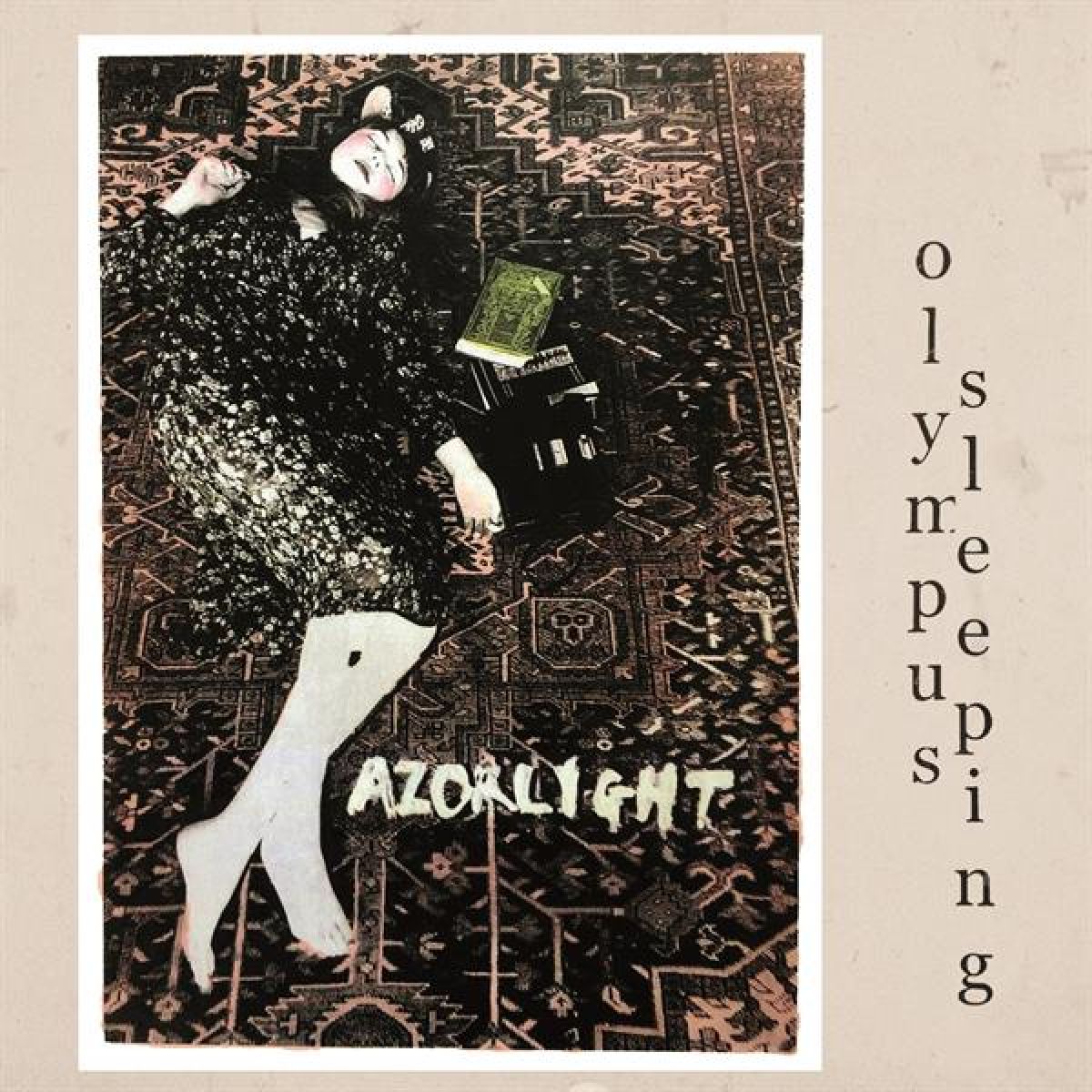 Afbeelding van Olympus Sleeping