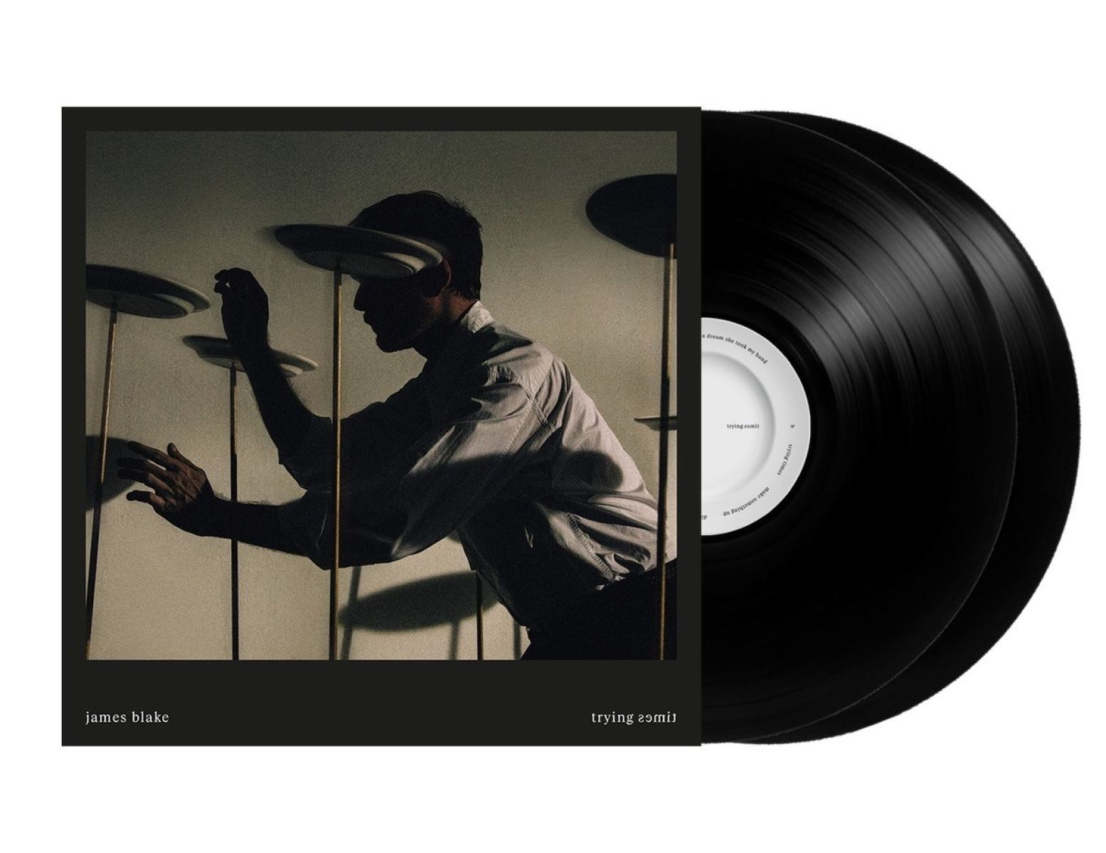 Afbeelding van James Blake - Trying Times
