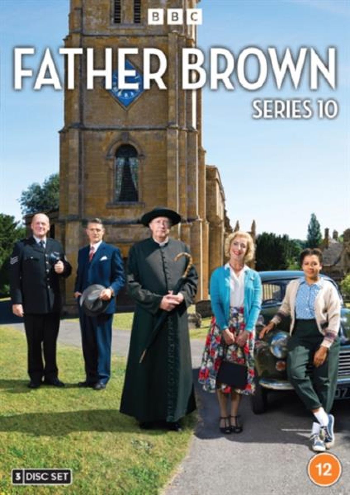 Afbeelding van Father Brown - Series 10
