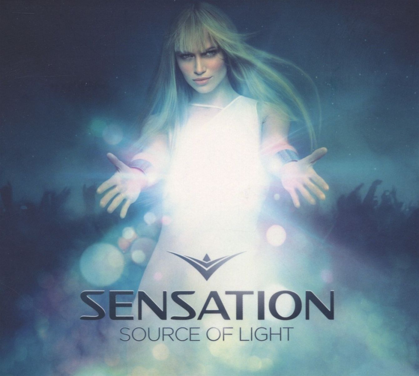 Afbeelding van Various Artists - Sensation Source Of Light