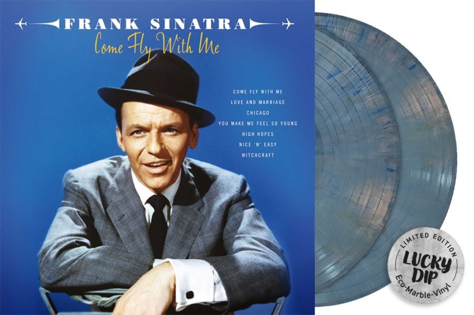 Frank Sinatra - Come Fly With Me
