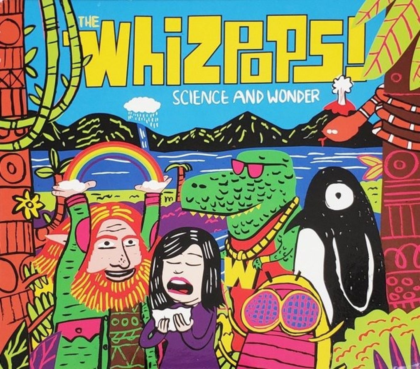 The Whizpops - Science And Wonder