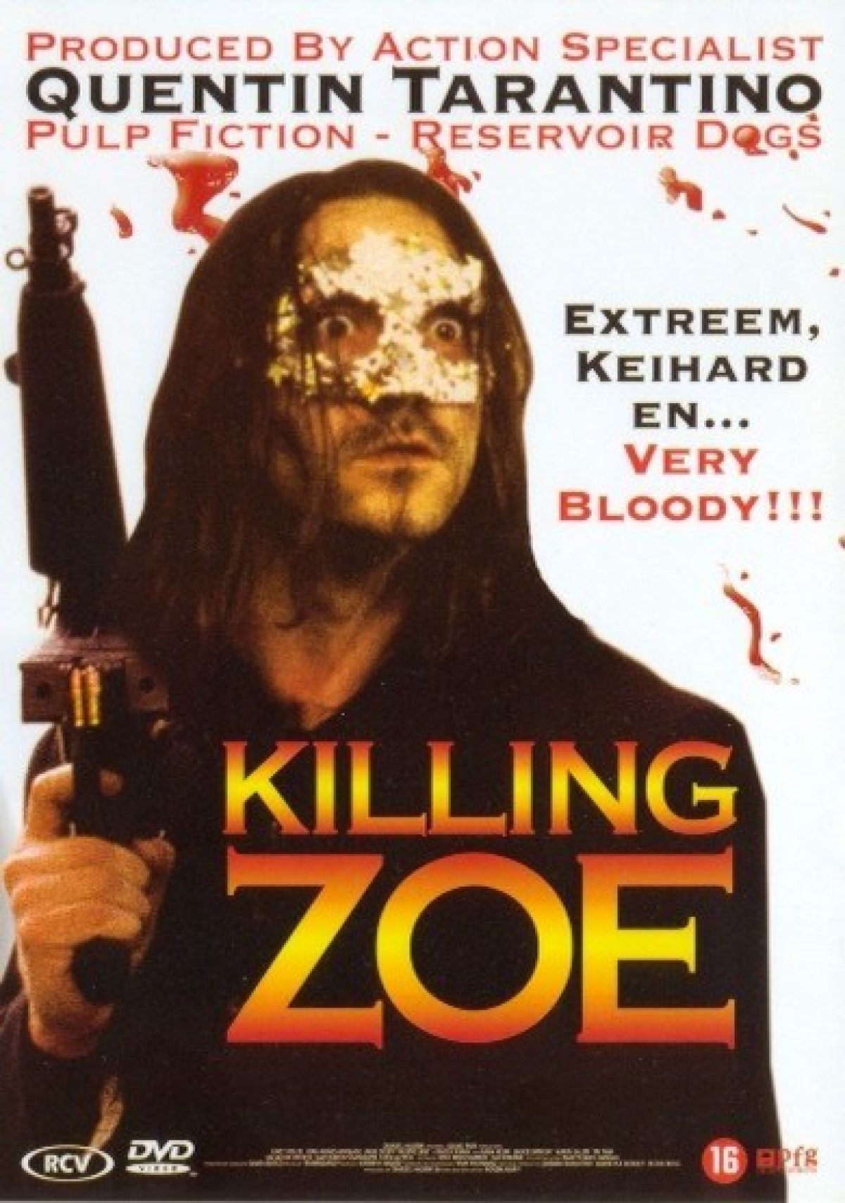 Afbeelding van Killing Zoe