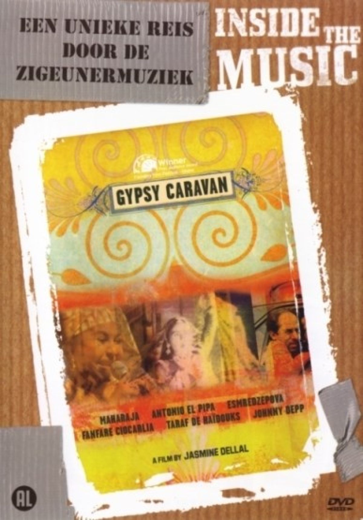 Afbeelding van Various Artists - Gypsy Caravan