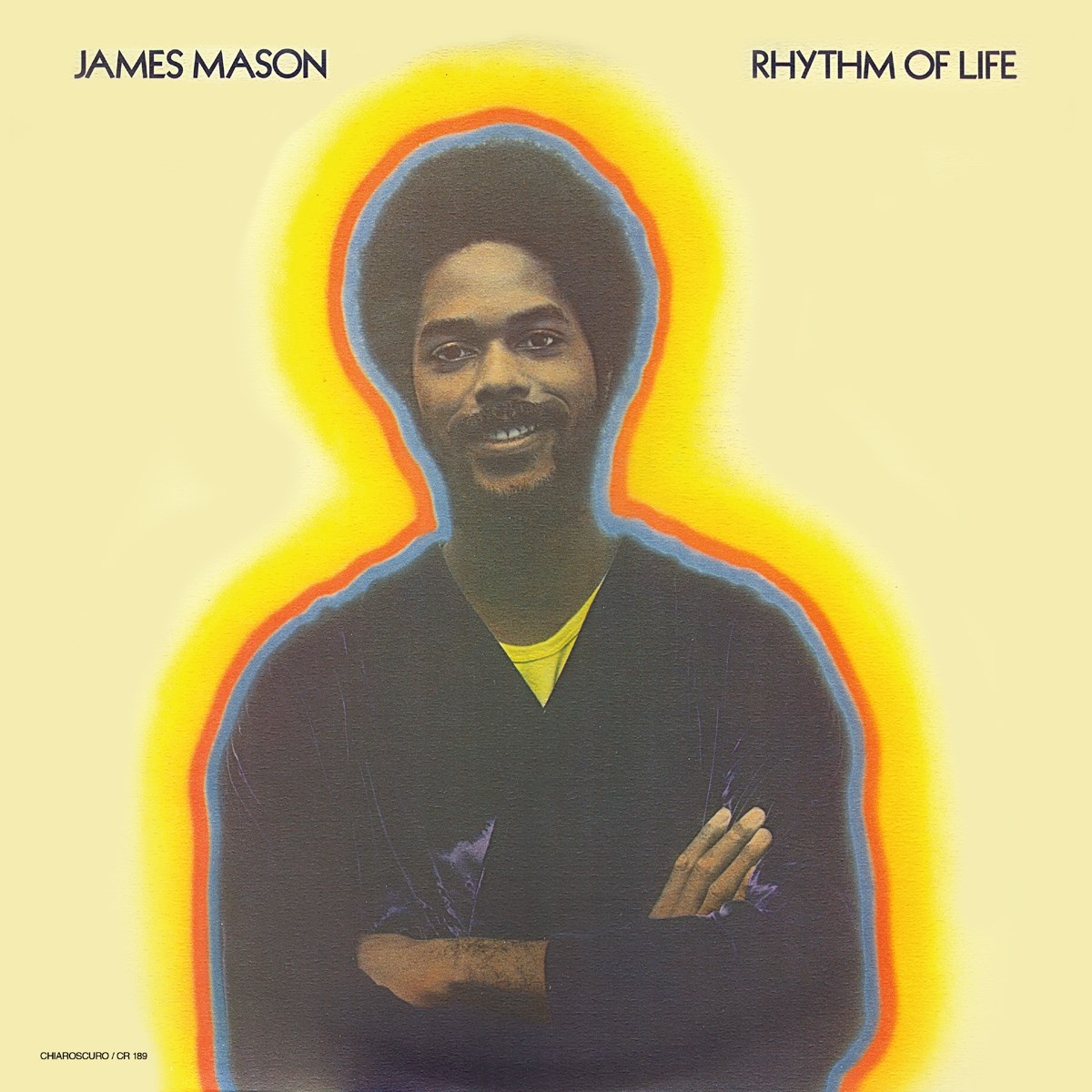 Afbeelding van James Mason - Rhythm Of Life