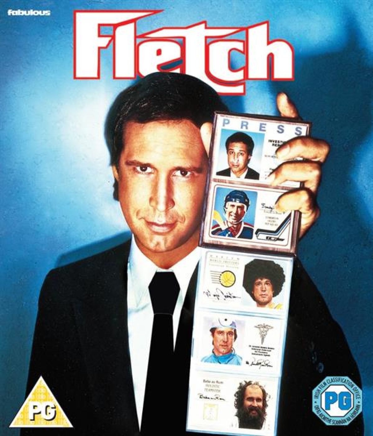 Afbeelding van Fletch