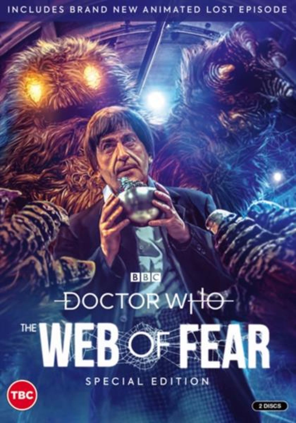 Afbeelding van Web Of Fear