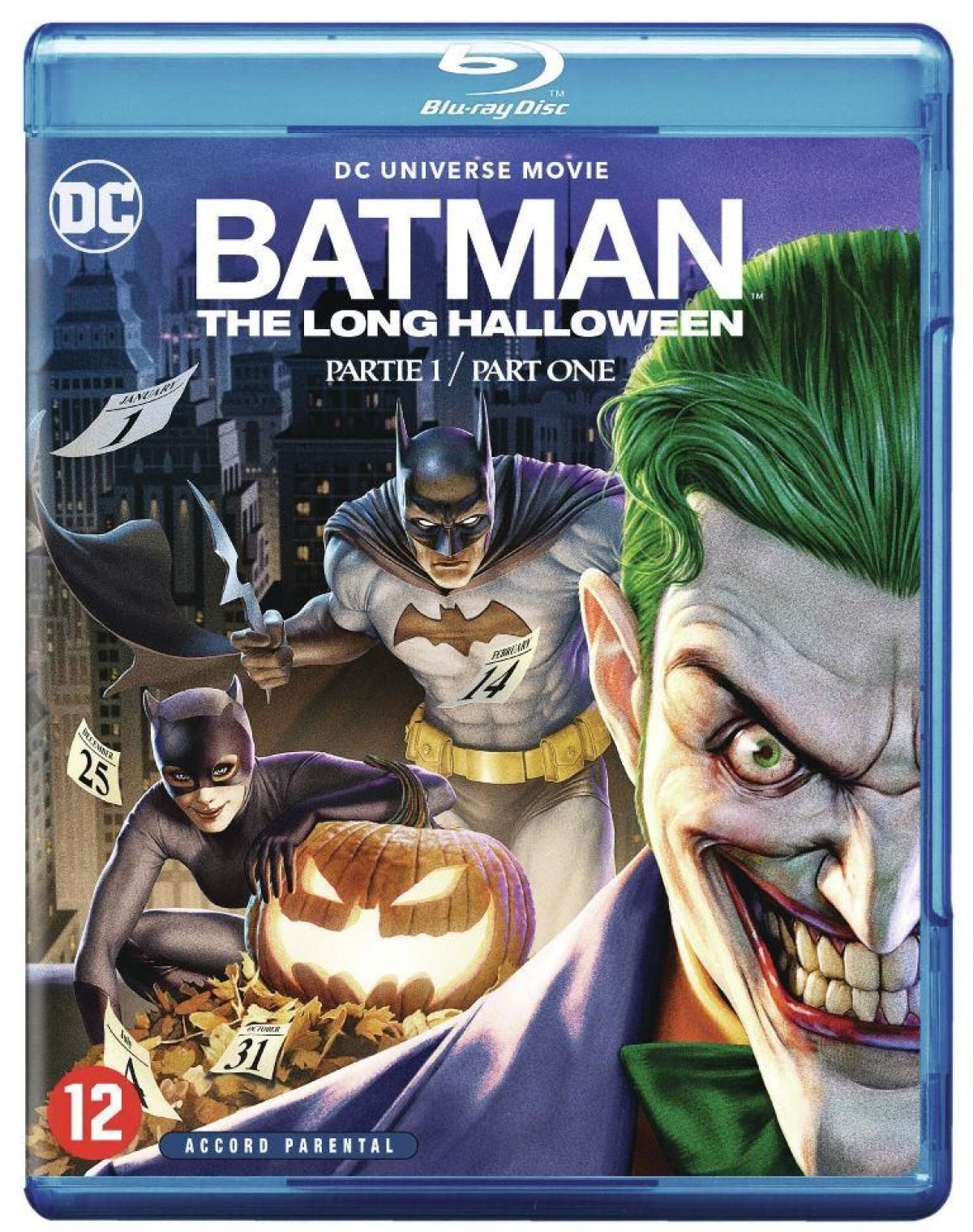 Afbeelding van Batman - Long Halloween Part 1