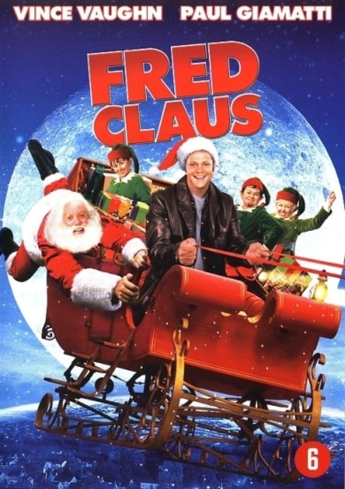 Fred Claus