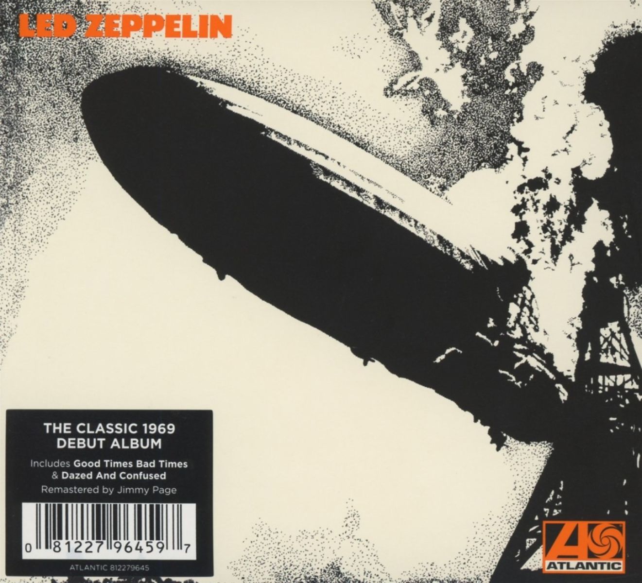 Afbeelding van Led Zeppelin - Led Zeppelin
