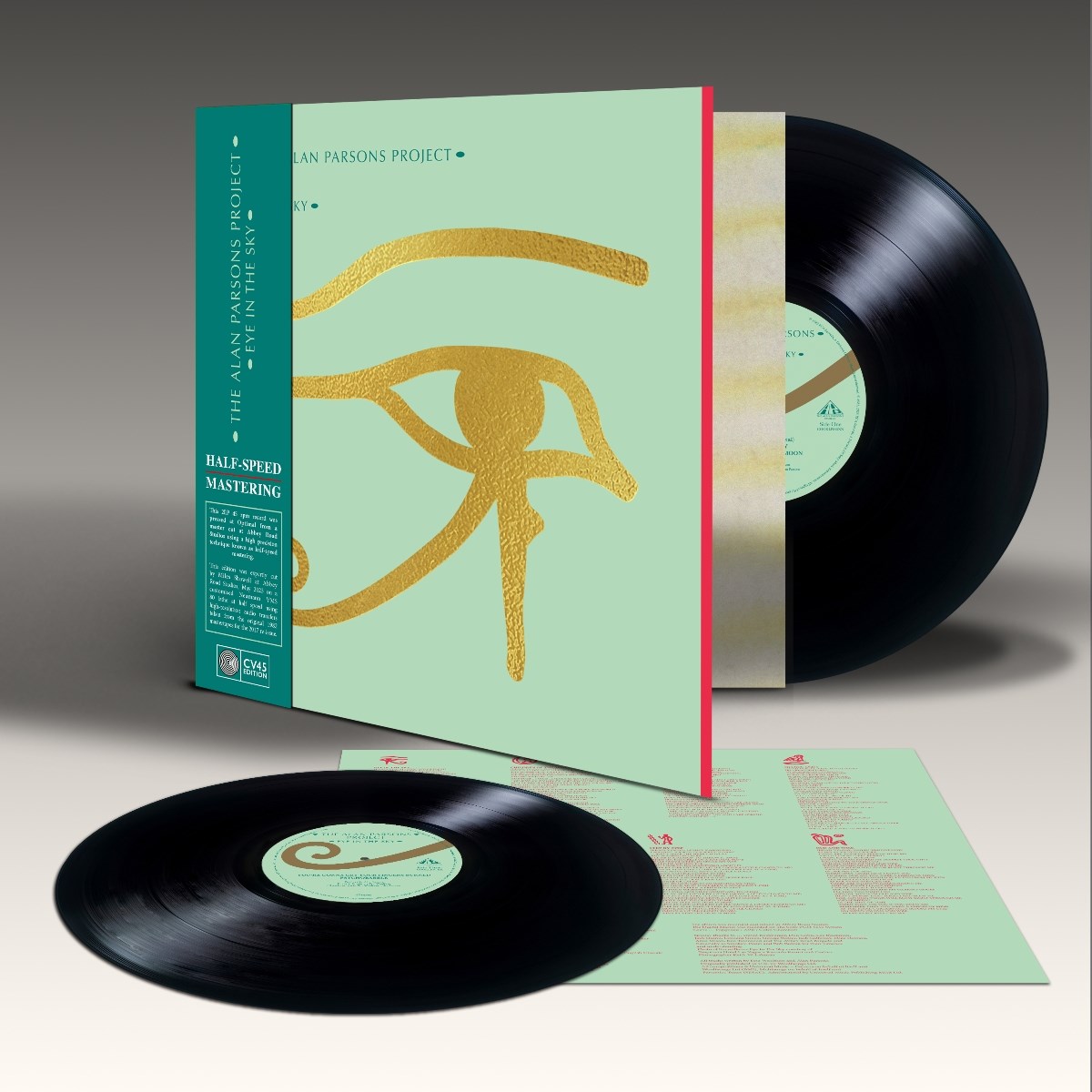 Afbeelding van Alan Parsons Project - Eye In The Sky